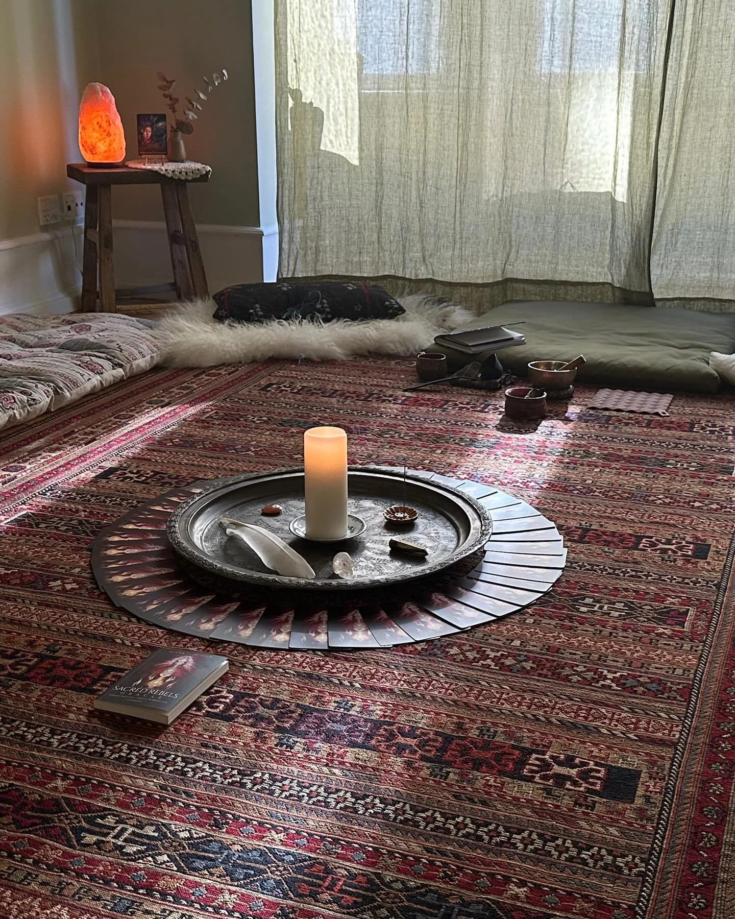 The power of the feminine💕

Last night, 11 women gathered in my space to surprise their dearest friend for her birthday.

It was such a deeply touching experience, experiencing the feminine in its truest form🌹

Love
Care
Compassion
Intuition
Connec