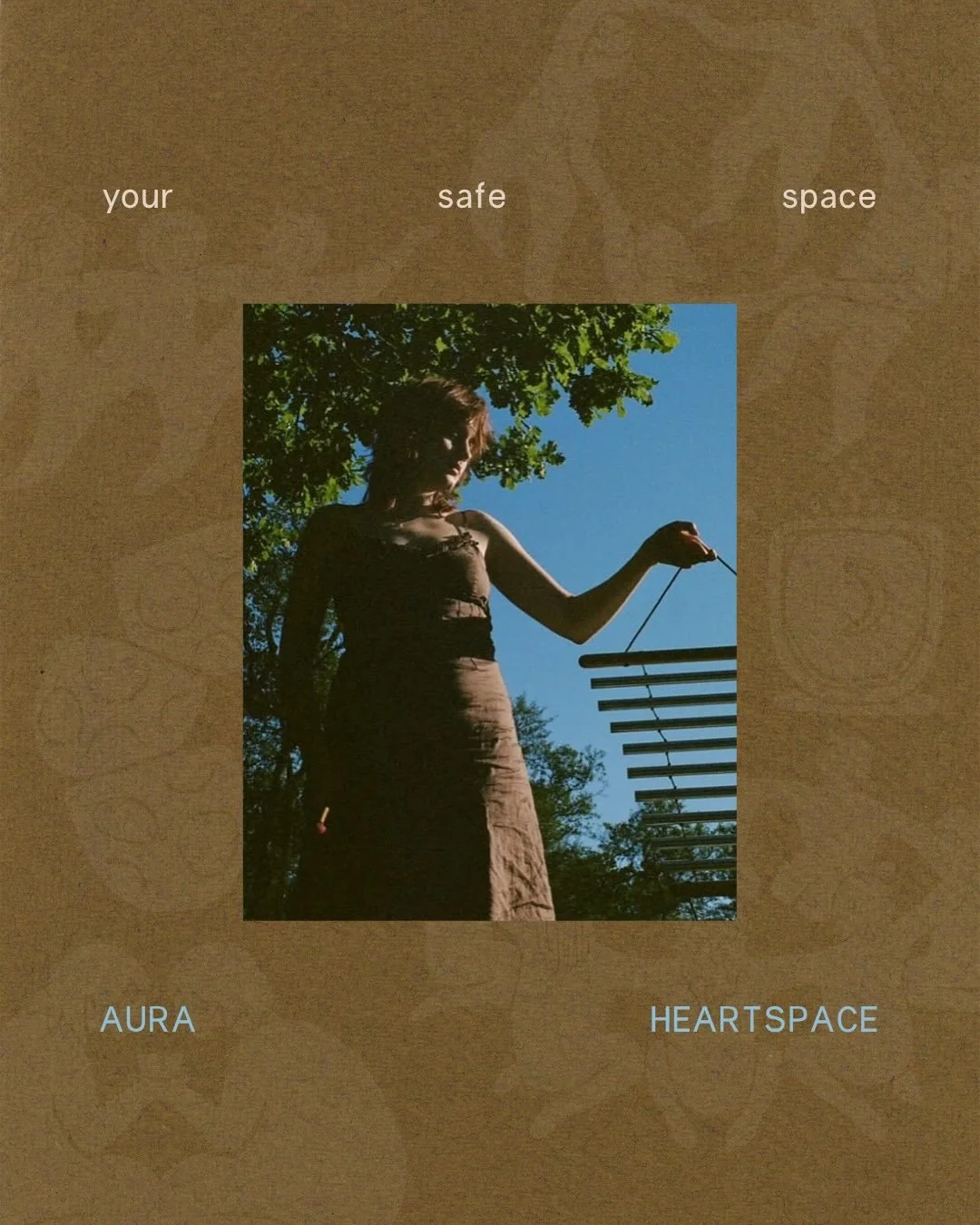 Aura was created as a safe space for people to unfold and be met by likehearted people🫀

A non-clinical space for healing, growth, and transformation.

A non-egoic place to find your people🤎

If you feel called to this space, send me a dm. I&rsquo;