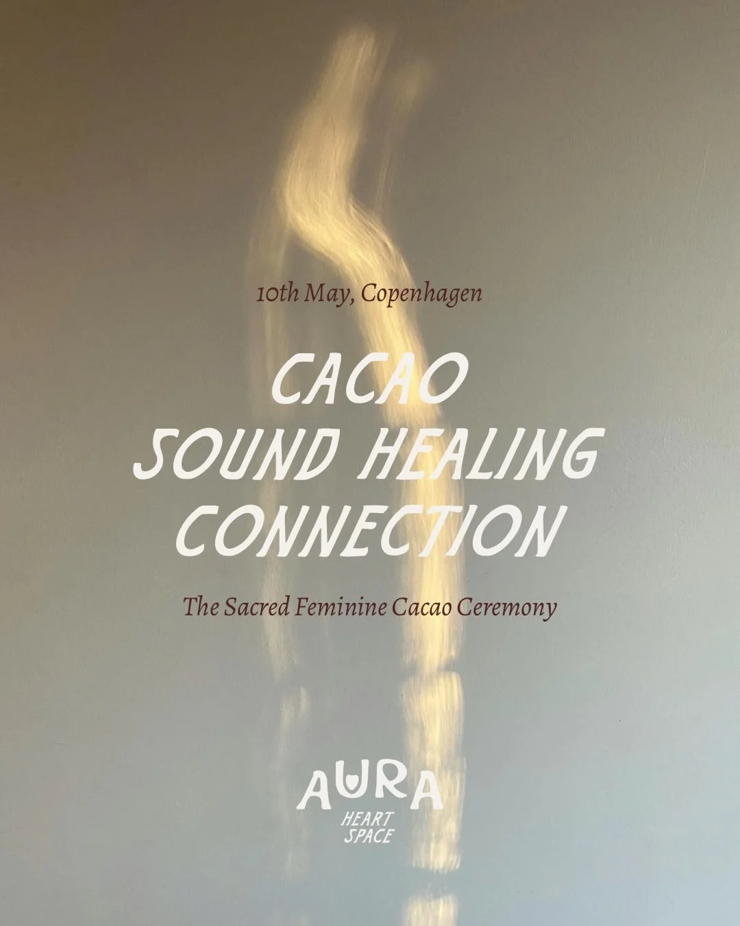 There are just a few spots remaining for this sacred cacao ceremony where we&rsquo;ll be diving into the sacred feminine🤲🪷

So far I&rsquo;m thrilled to see a mix of men and women who&rsquo;ve signed up to journey within and connect with this part 