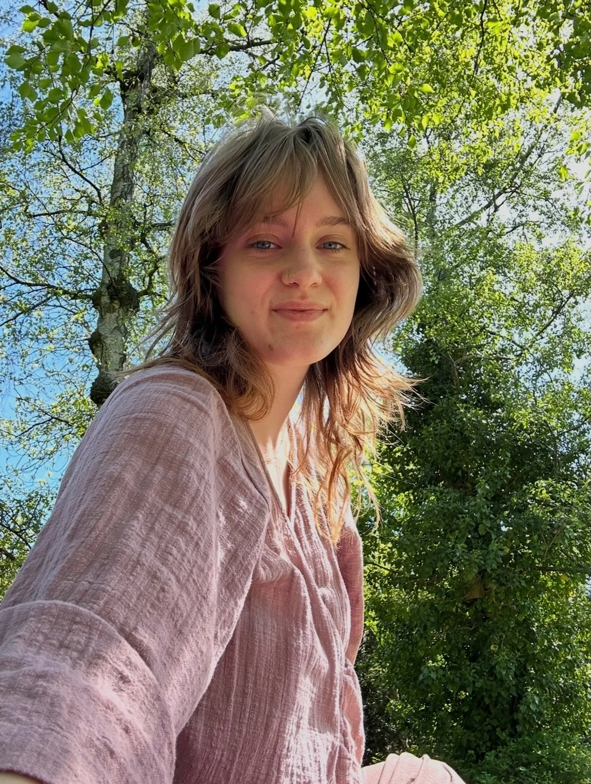 Aura has found a lot of new people recently, and I think it&rsquo;s time for a little reintroduction💘

My name is Hannah, and I&rsquo;ve always known I was meant for more than what I was told was carved out for me. 

I longed for deeper connections,