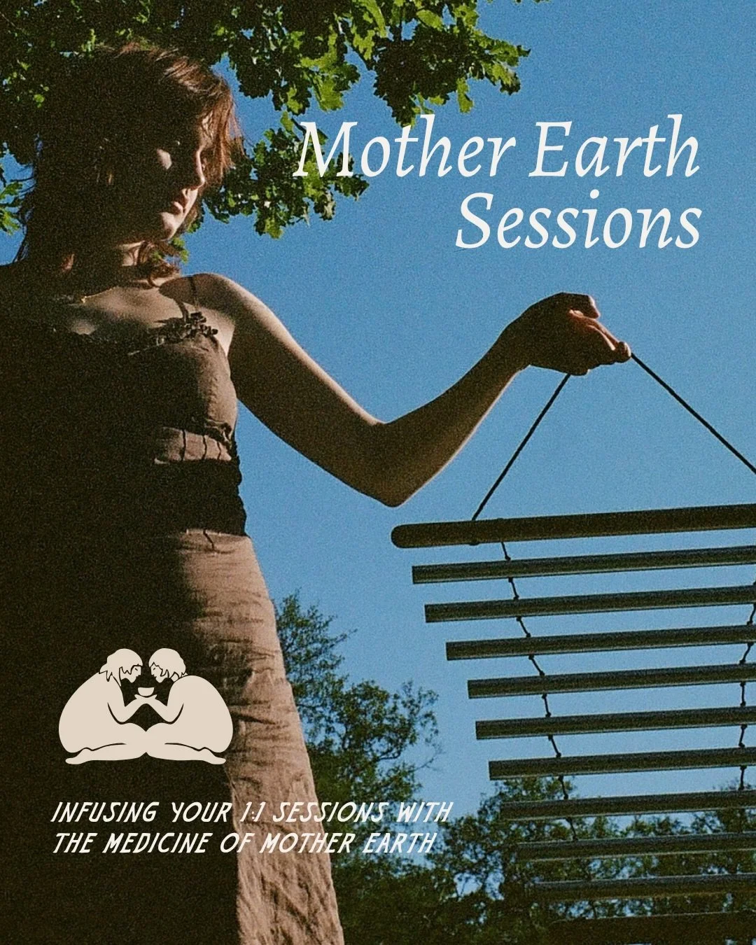 I invite you into Mother Earth&rsquo;s loving embrace🌳💌

If you&rsquo;d like to have your 1:1 session held here, let me know🤍

All my love,
Hannah