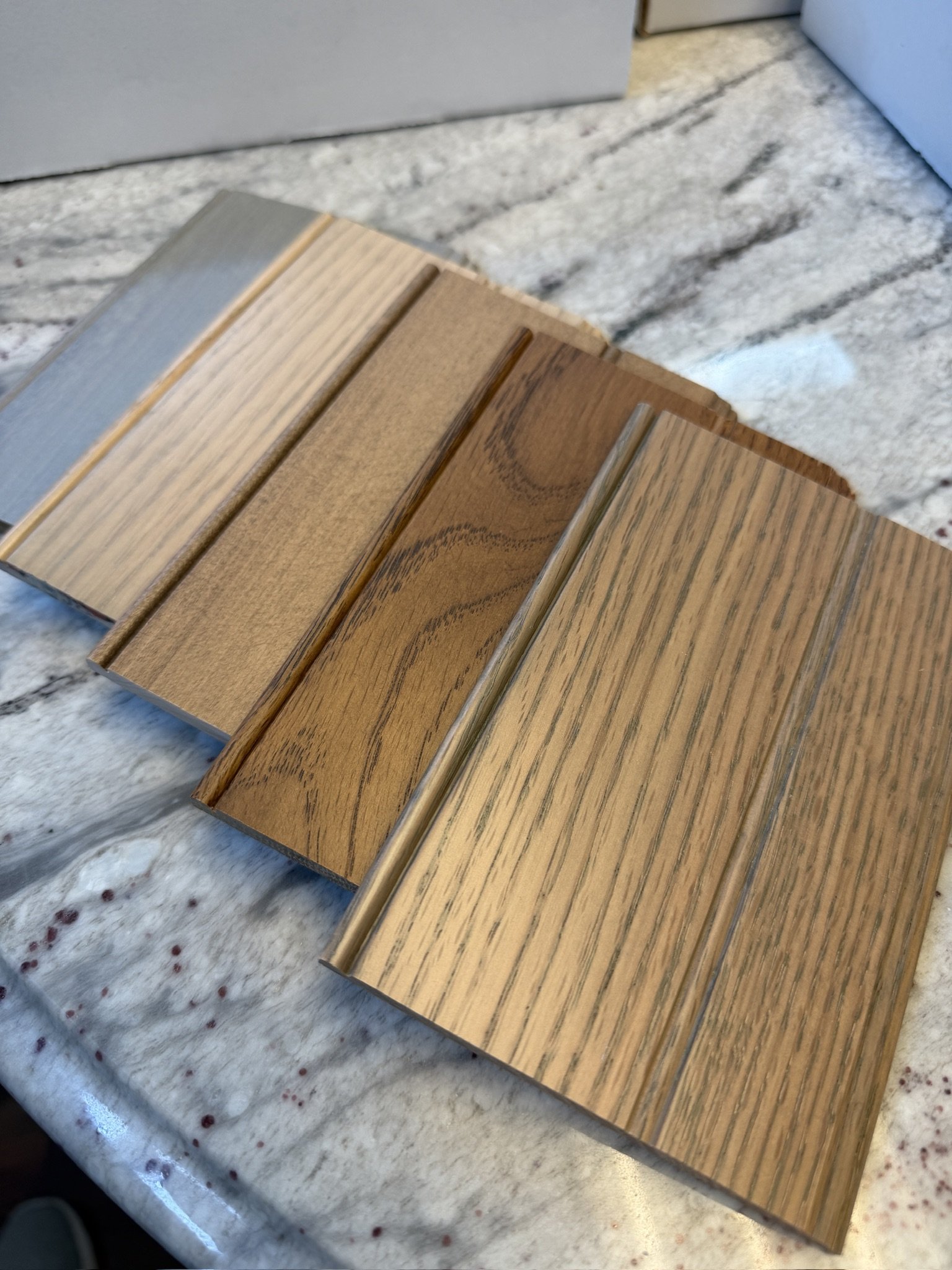 Natural Wood Cabinets That Actually Live With You