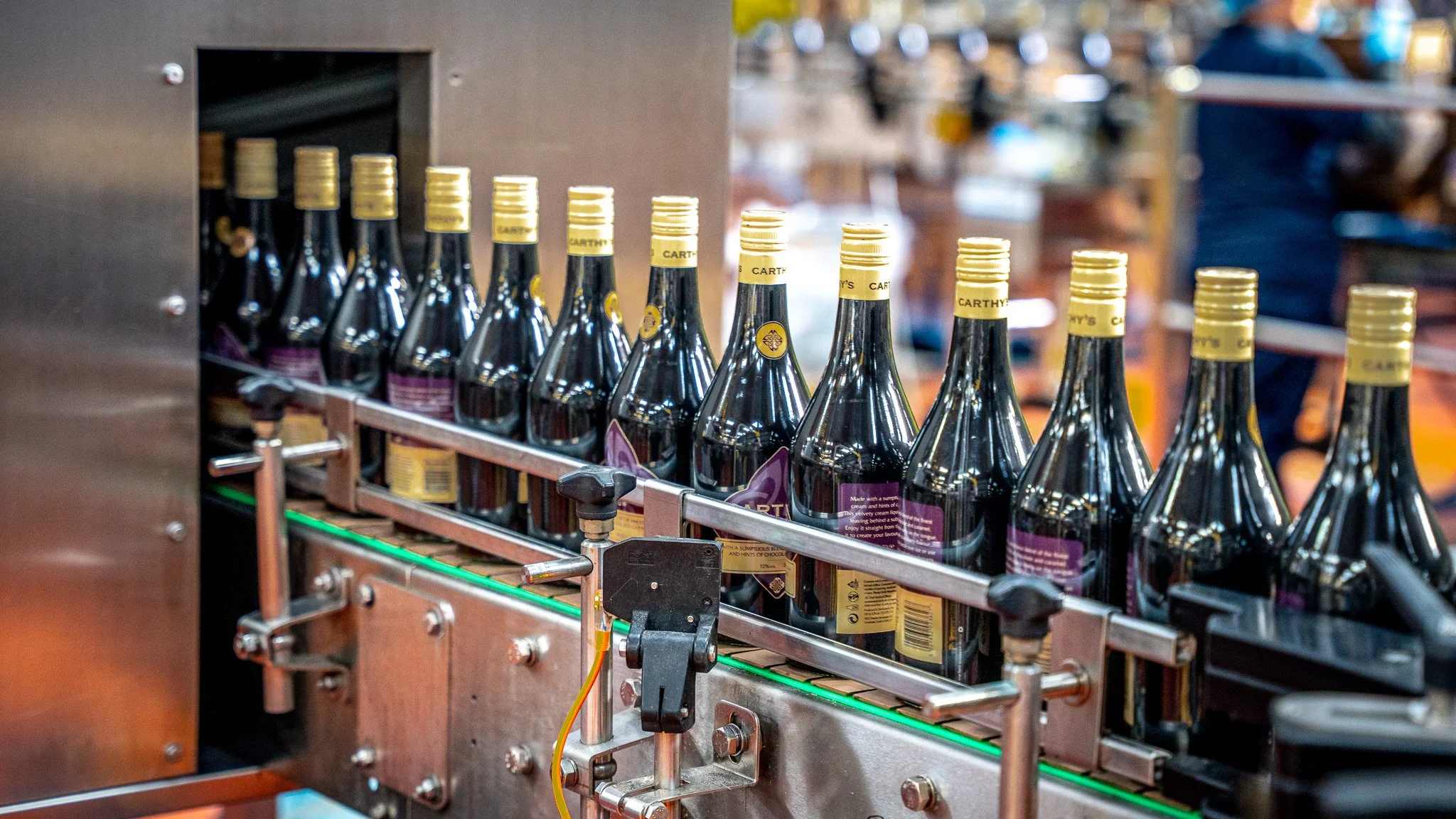 World-Class Excellence: ICB Drinks Awarded Highest BRCGS AA+ Rating in Unannounced Audit 🏆🏭