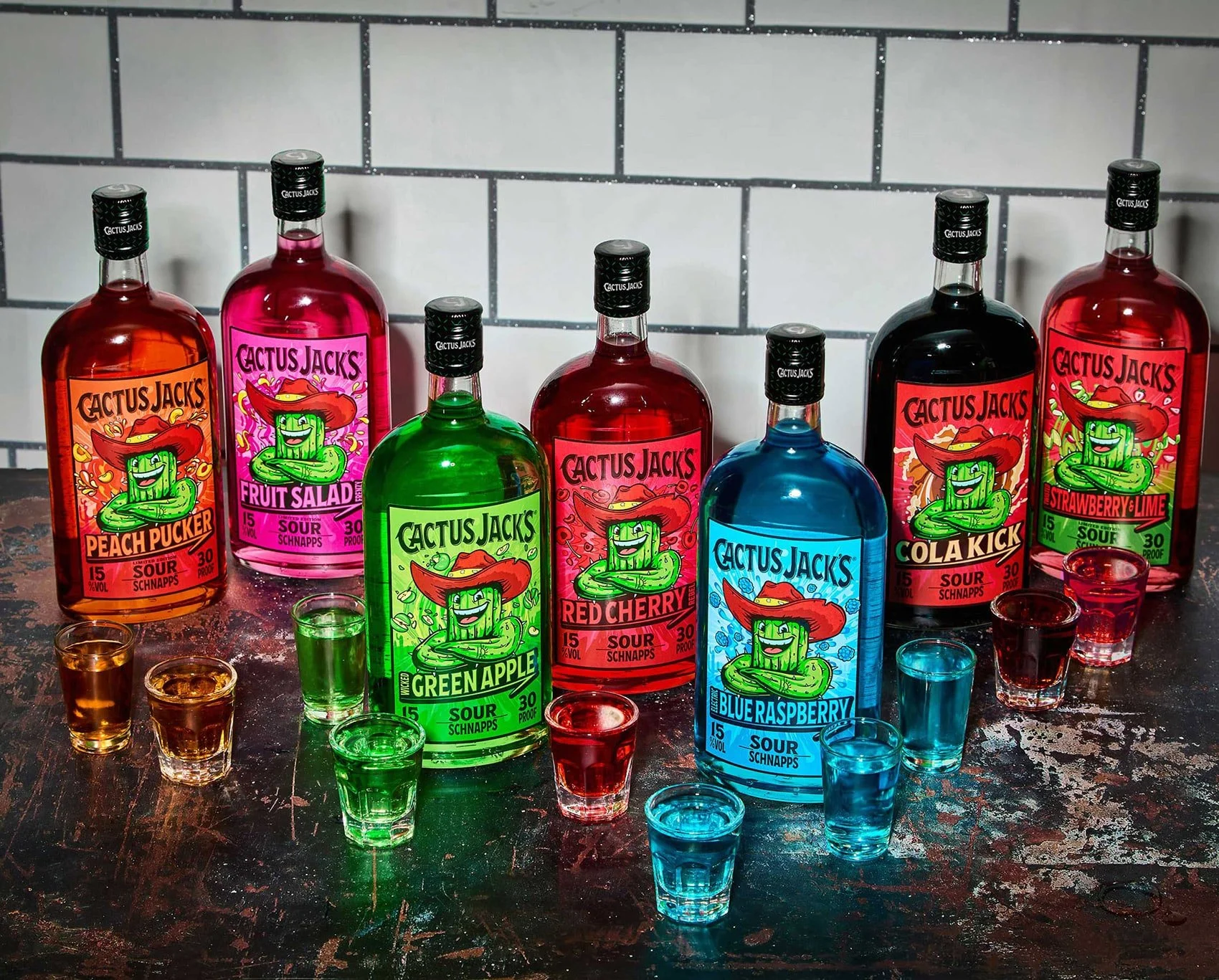 Out with the Old, In with the WILD: Cactus Jack’s Marks 20th Birthday with Bold Rebrand 🌵💥