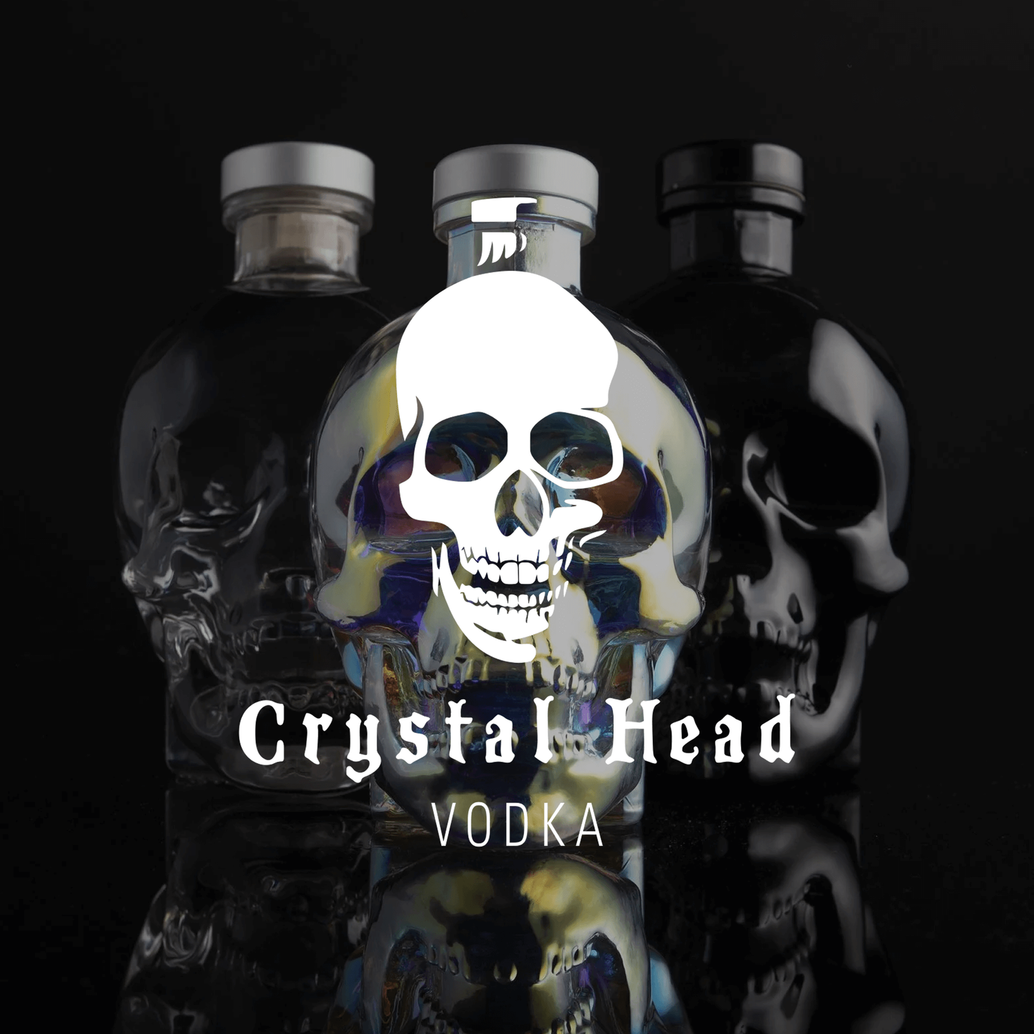 Fortitude Drinks UK Signs Exclusive Distribution Deal for Crystal Head Vodka 💀💎