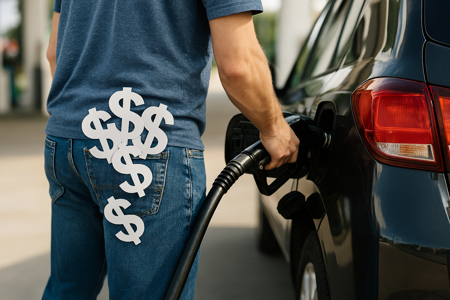 Gas Prices, Electric Vehicle Stigmas and YOU