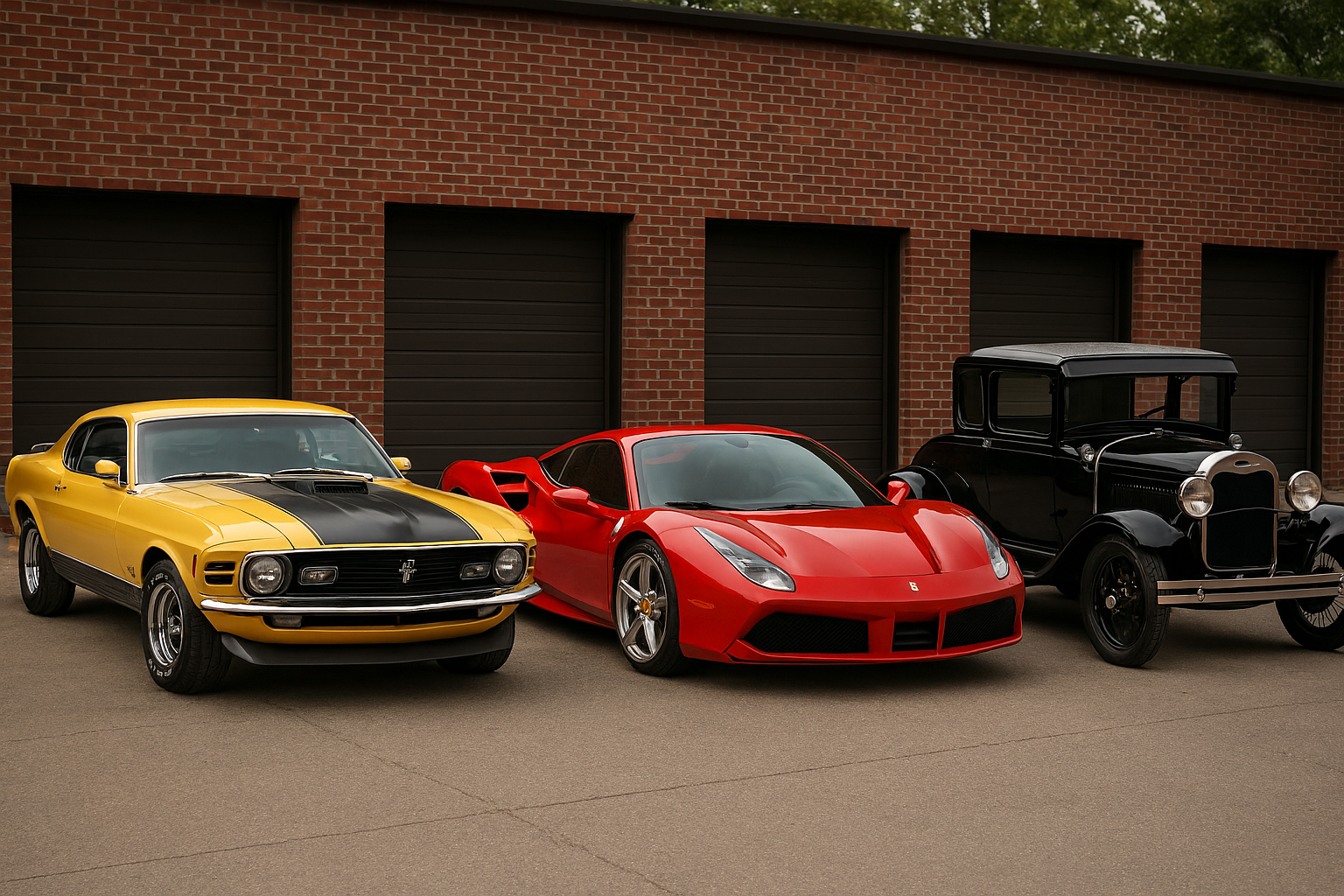 Specialty Vehicle Insurance