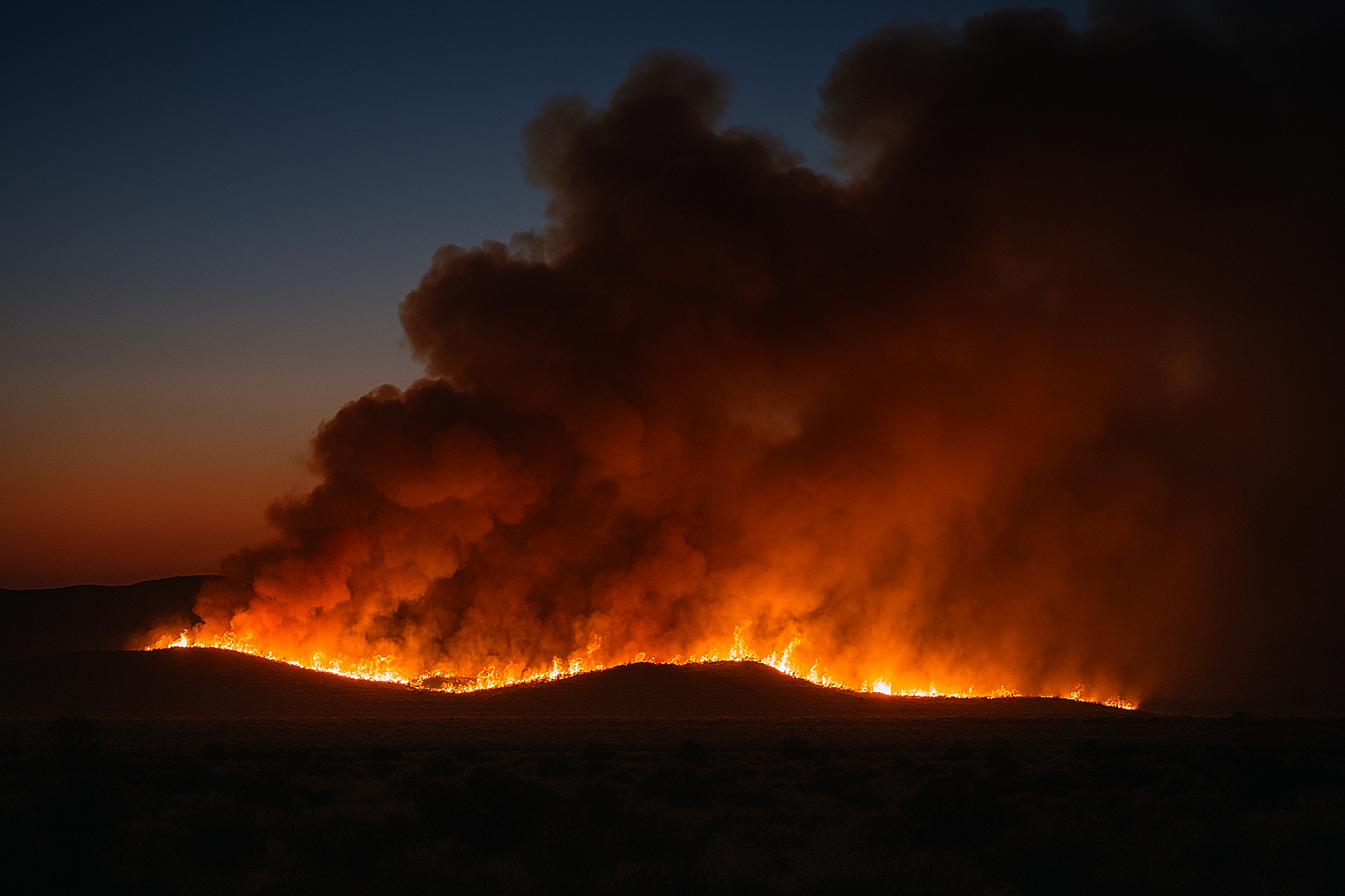 Wildfire Safety Tips