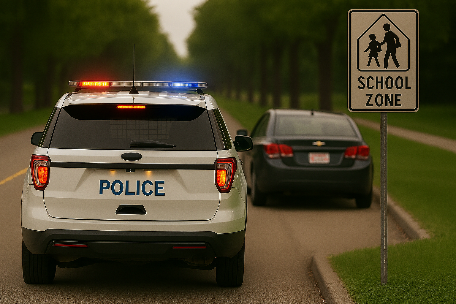 Speed. Risk. Reality: Didsbury Traffic Stats You Should See