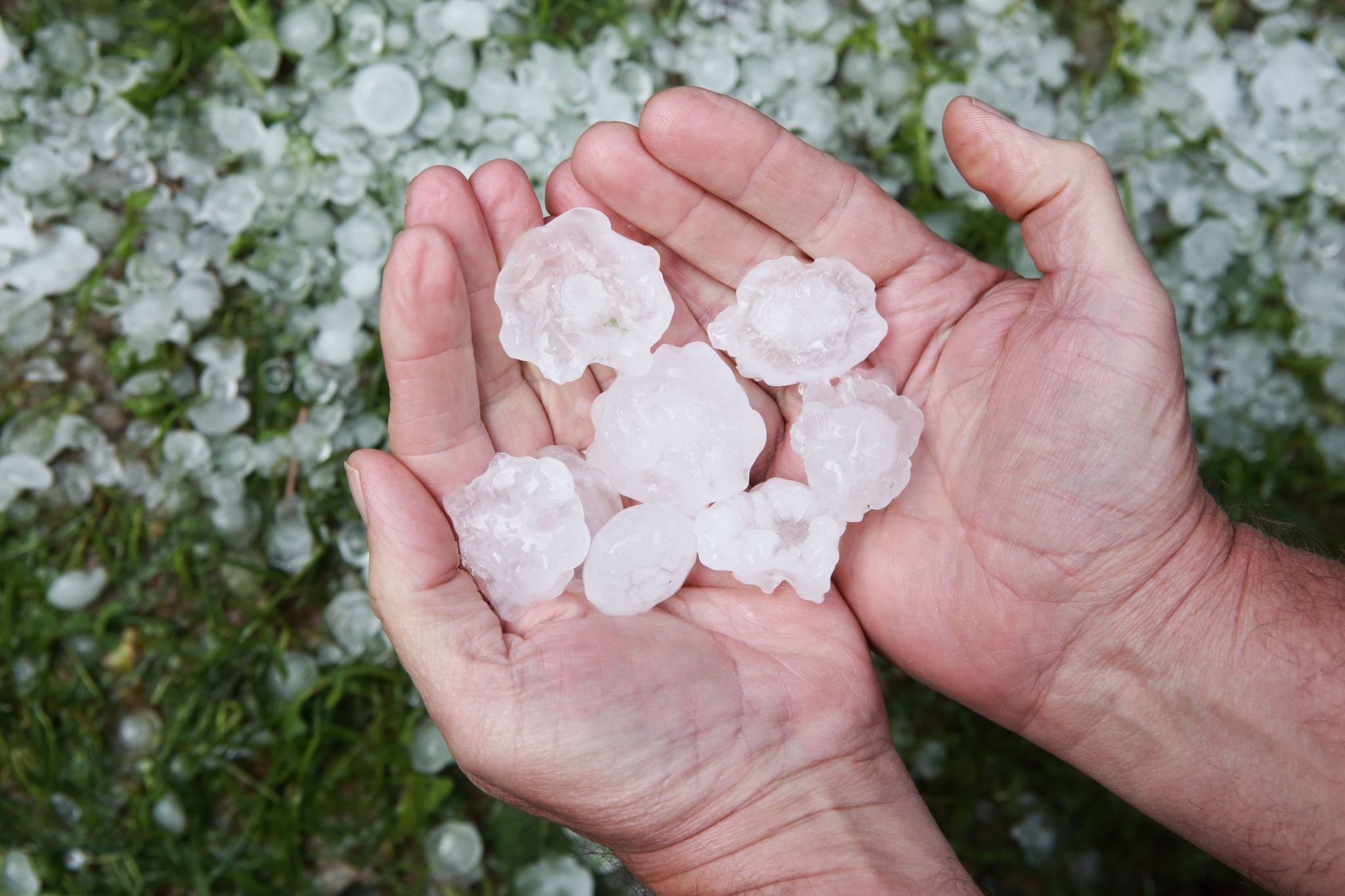 Let’s Talk a Little Bit About Hail