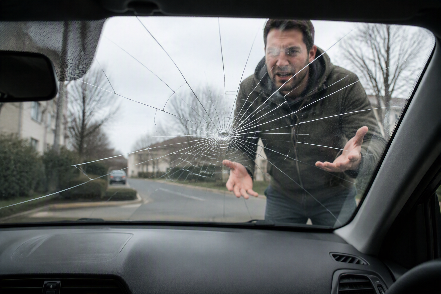 Don’t Let Shattered Glass Get You Down - Get AMI!