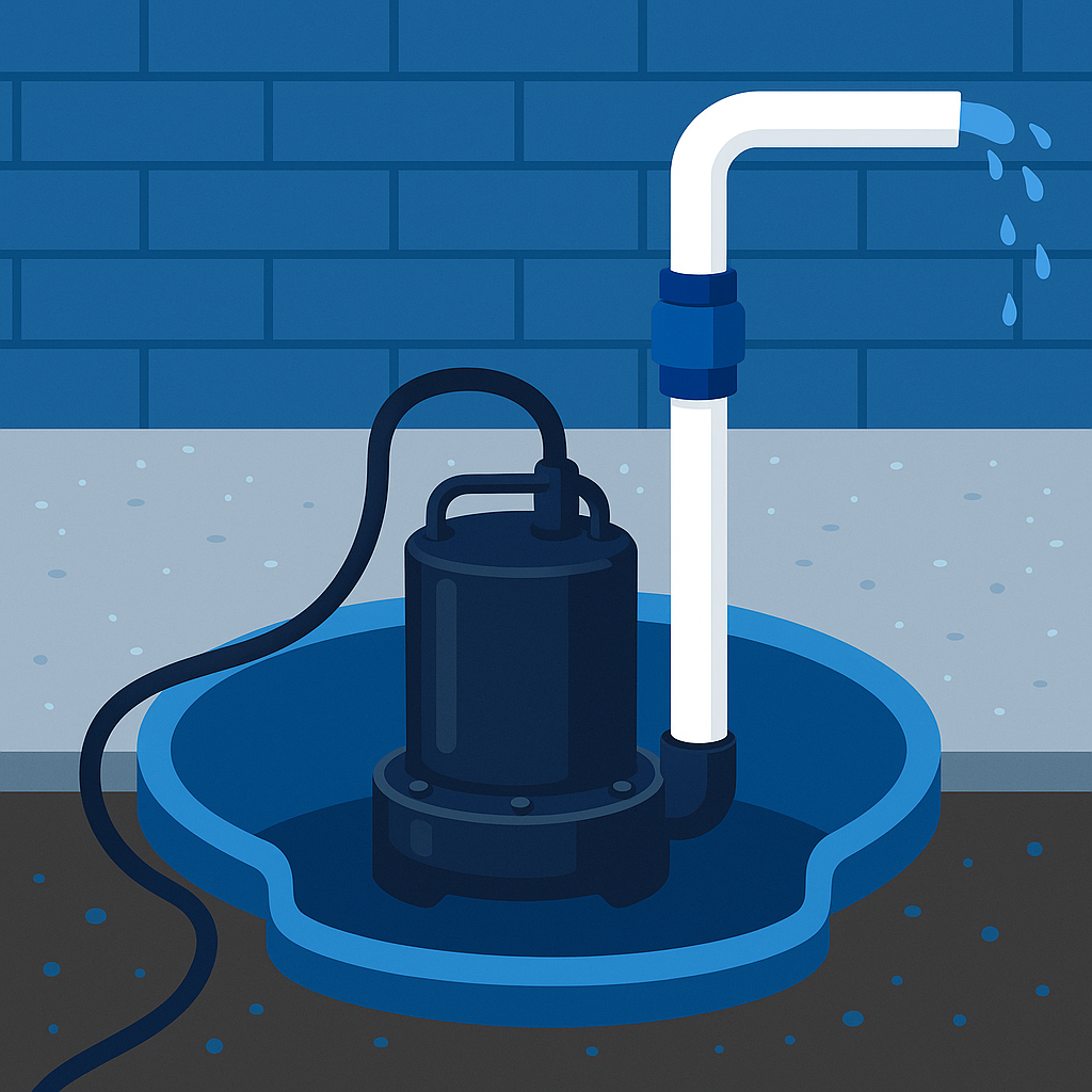 Sump Pumps: The Heroes Keeping Your Basement Dry