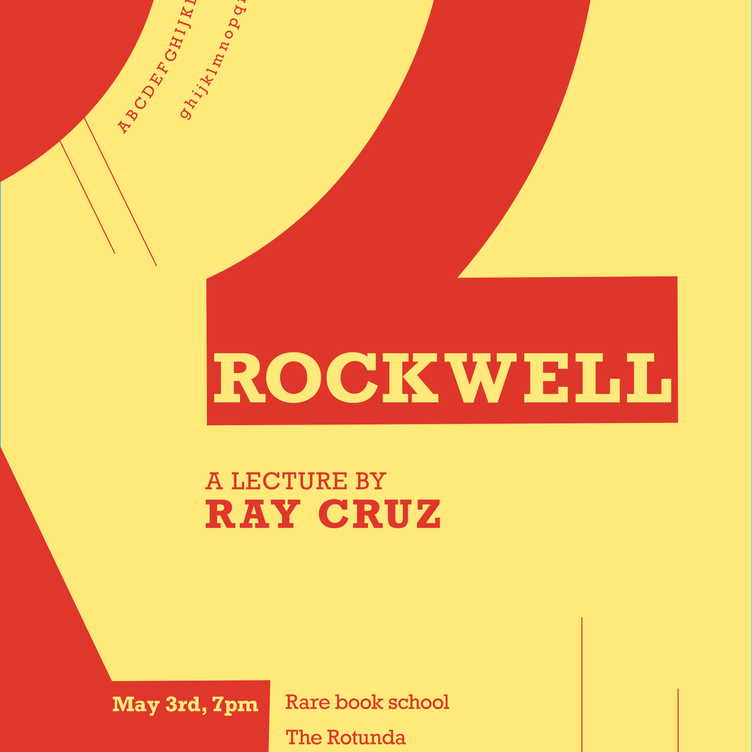 TC Book and Type Posters