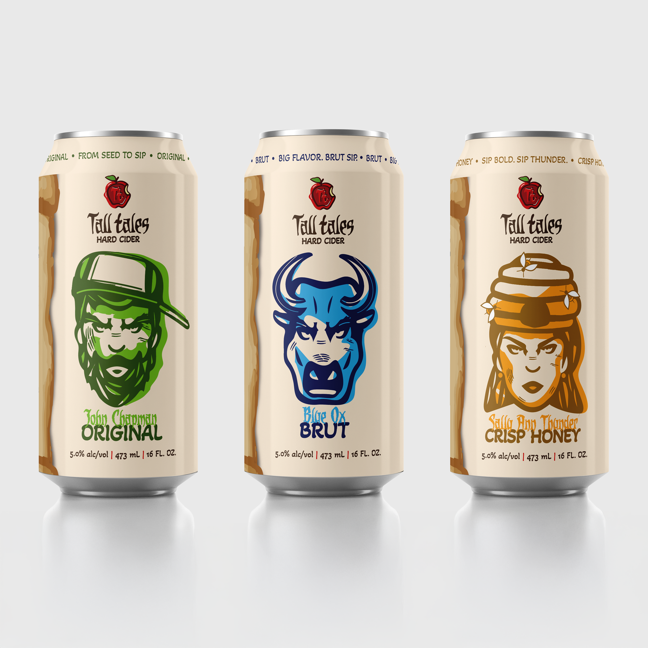 Tall Tales Hard Cider