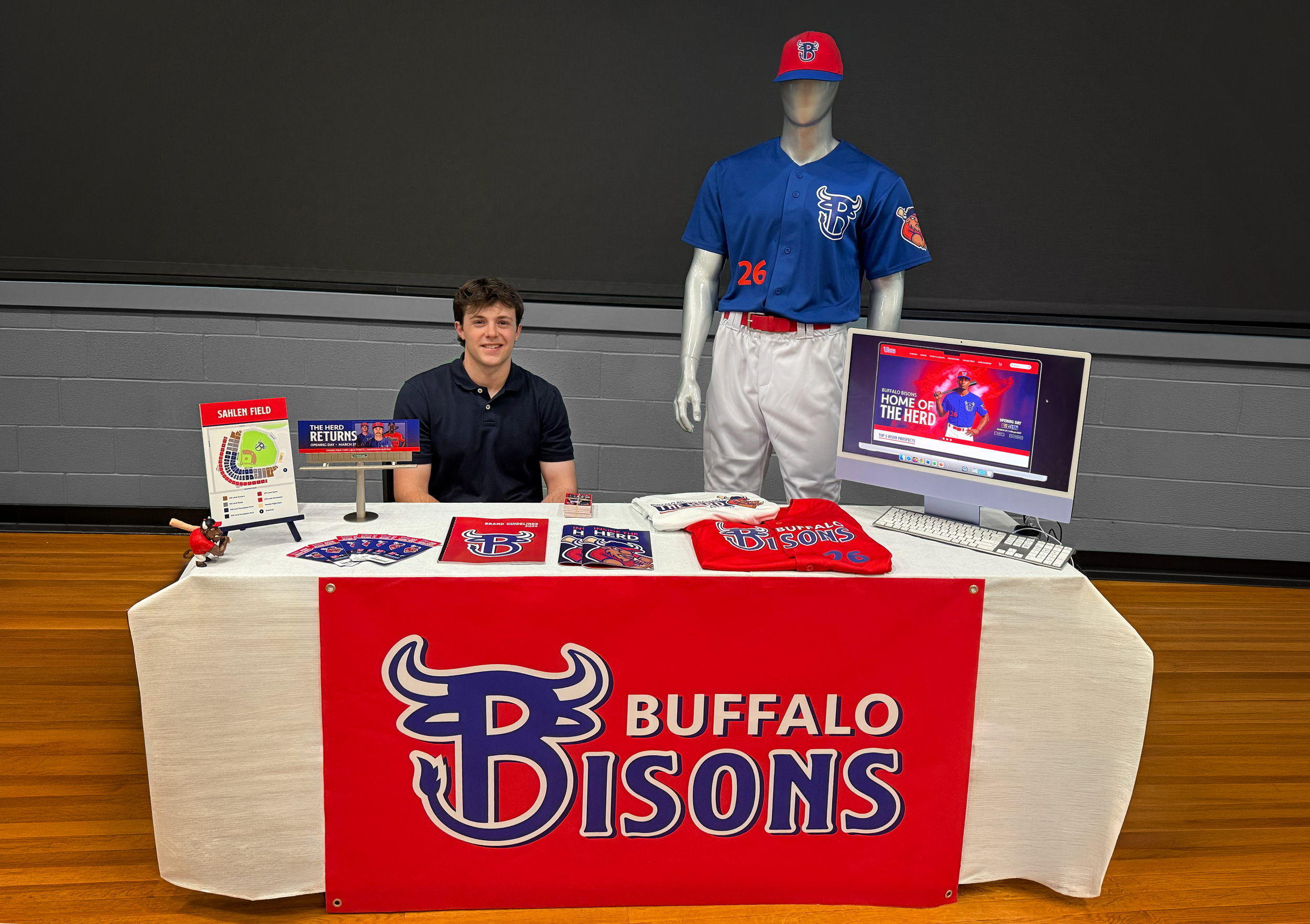 bison table display.png