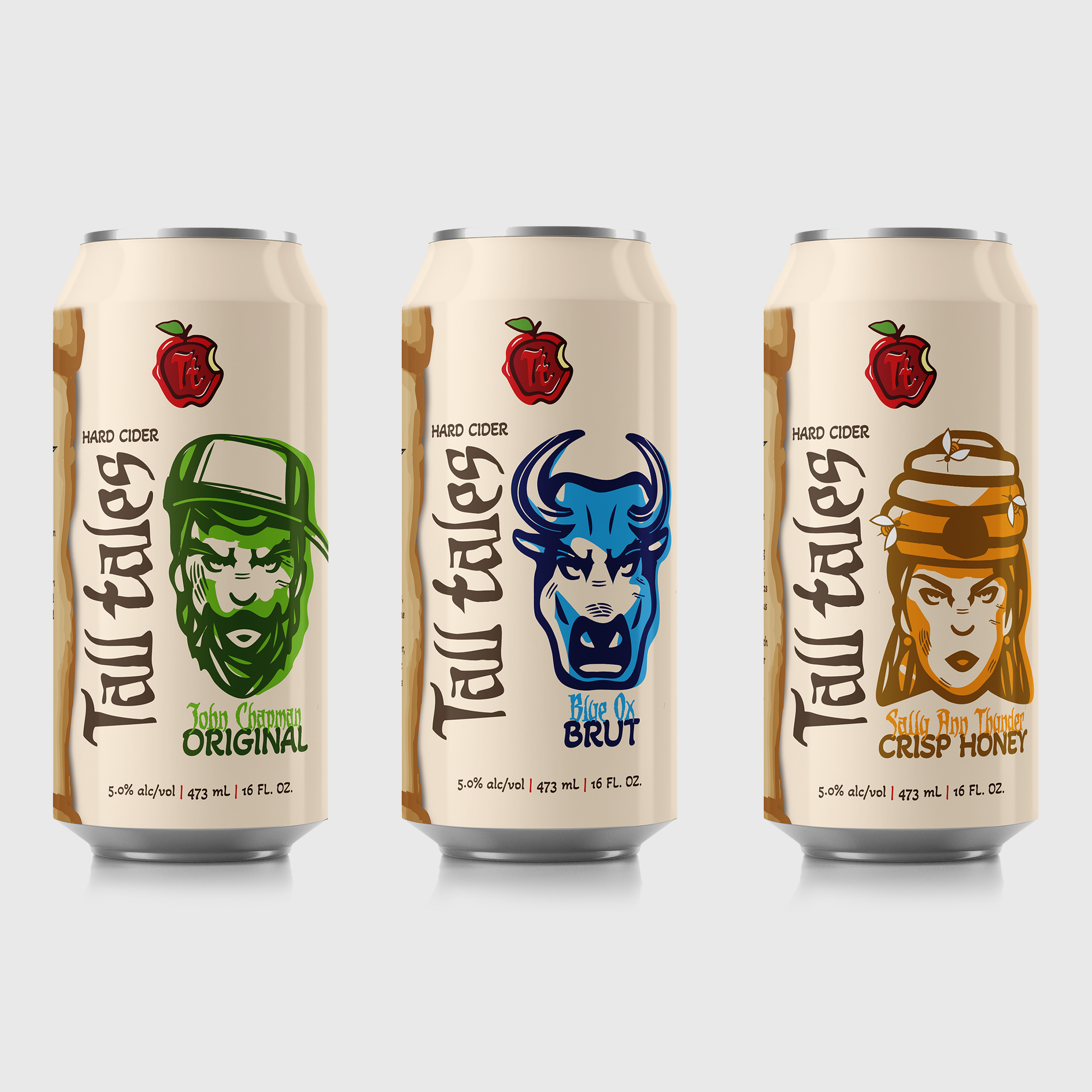 Tall Tales Hard Cider