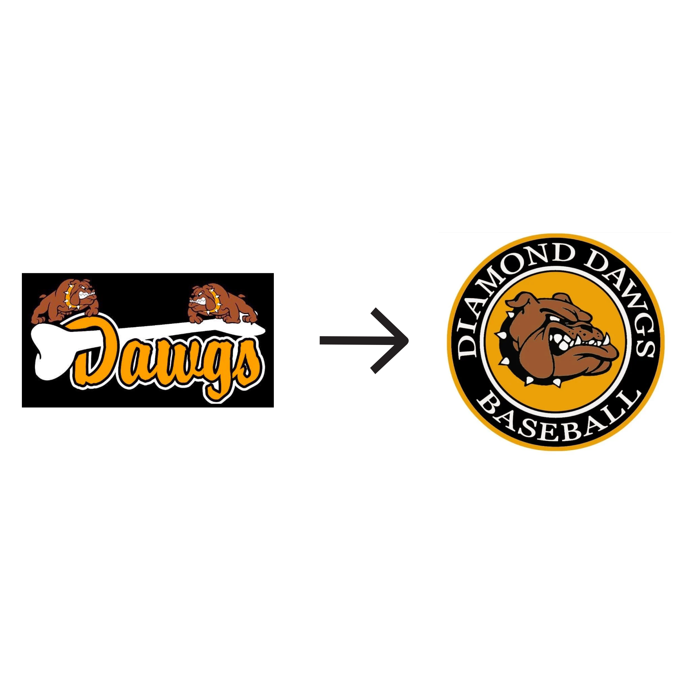 Diamond Dawgs Rebrand