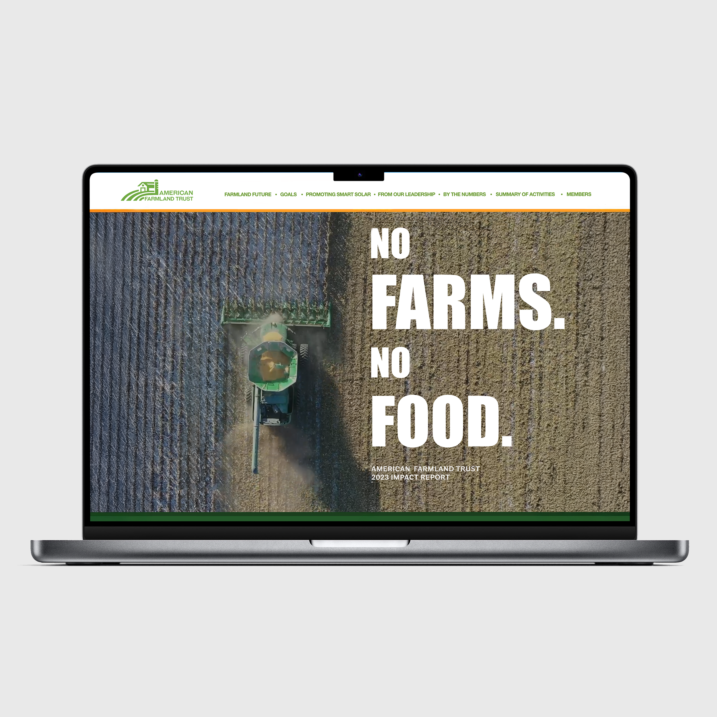 American Farm Trust Rebrand