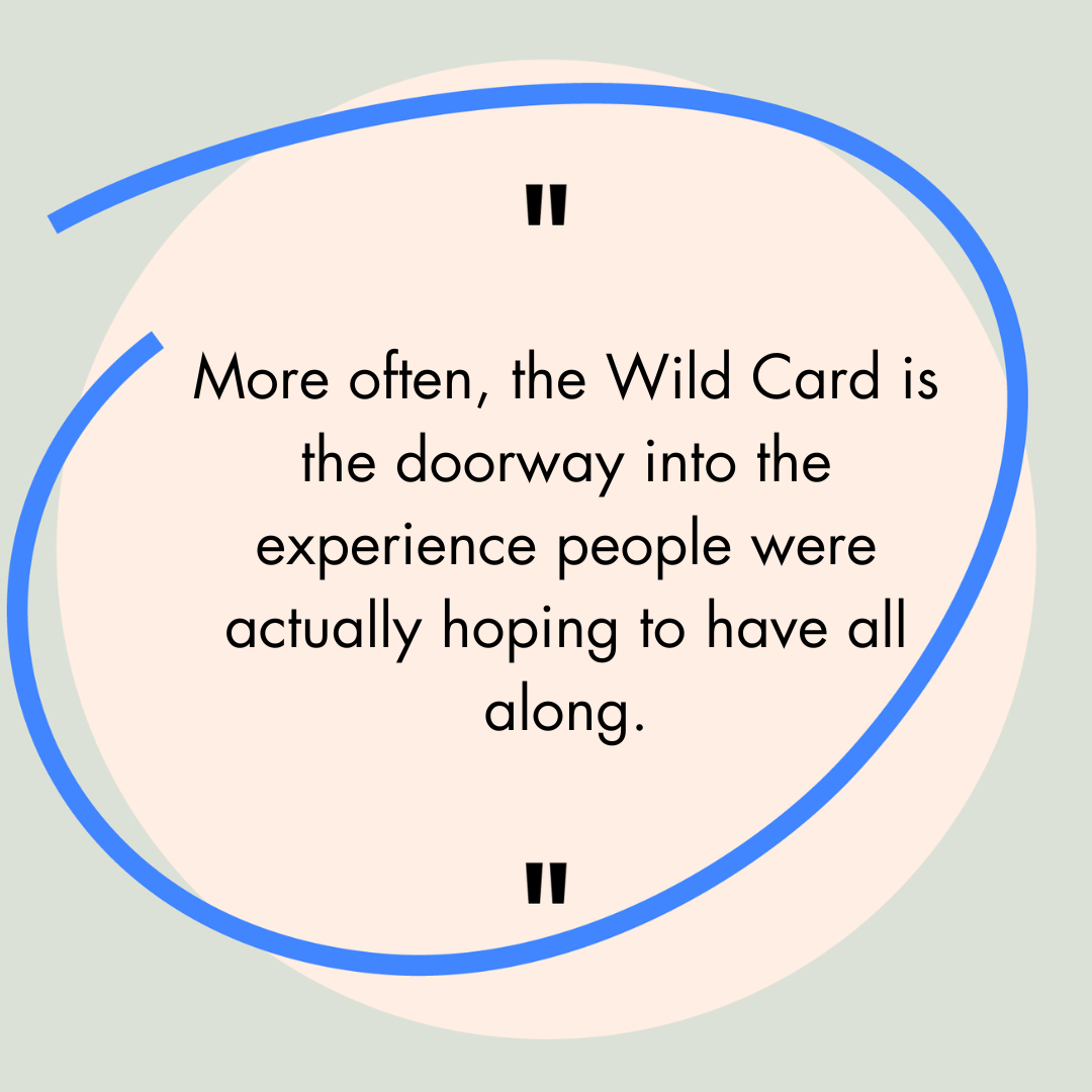 The Wild Card