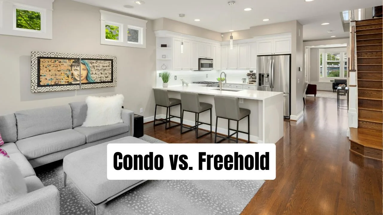 Condo vs. Freehold: Legal Differences Buyers Should Know