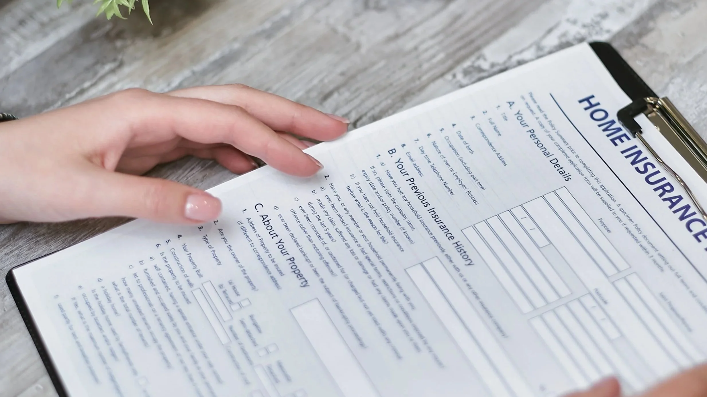 What Is Title Insurance in a Real Estate Purchase?