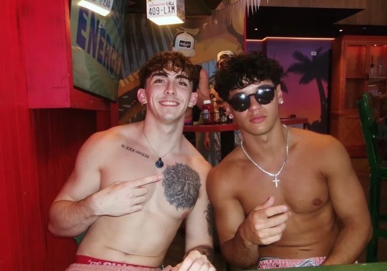 Spring Break &lsquo;26 with SigEp 
💜❤️💛