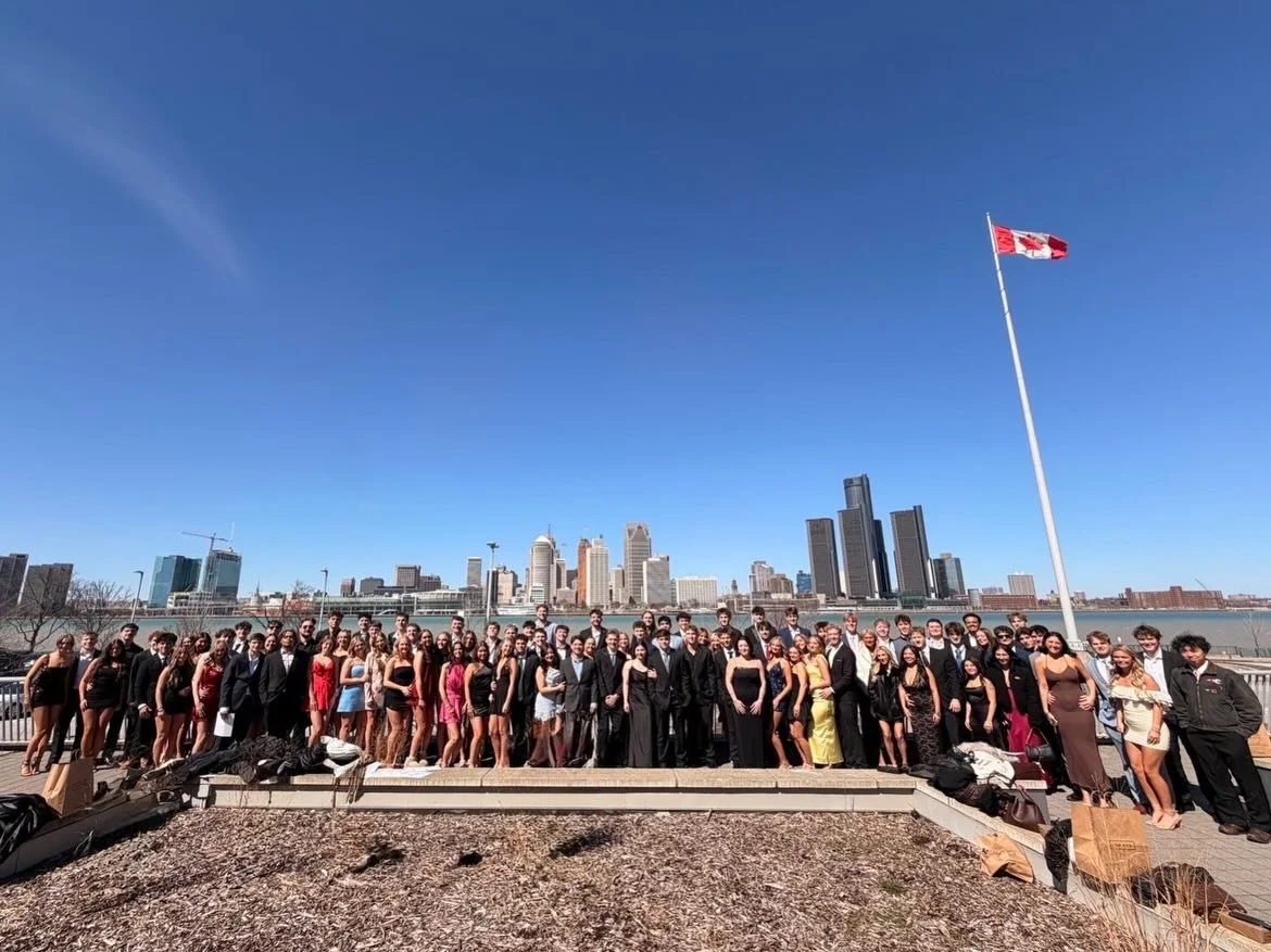 Windsor Formal &lsquo;26 🇨🇦