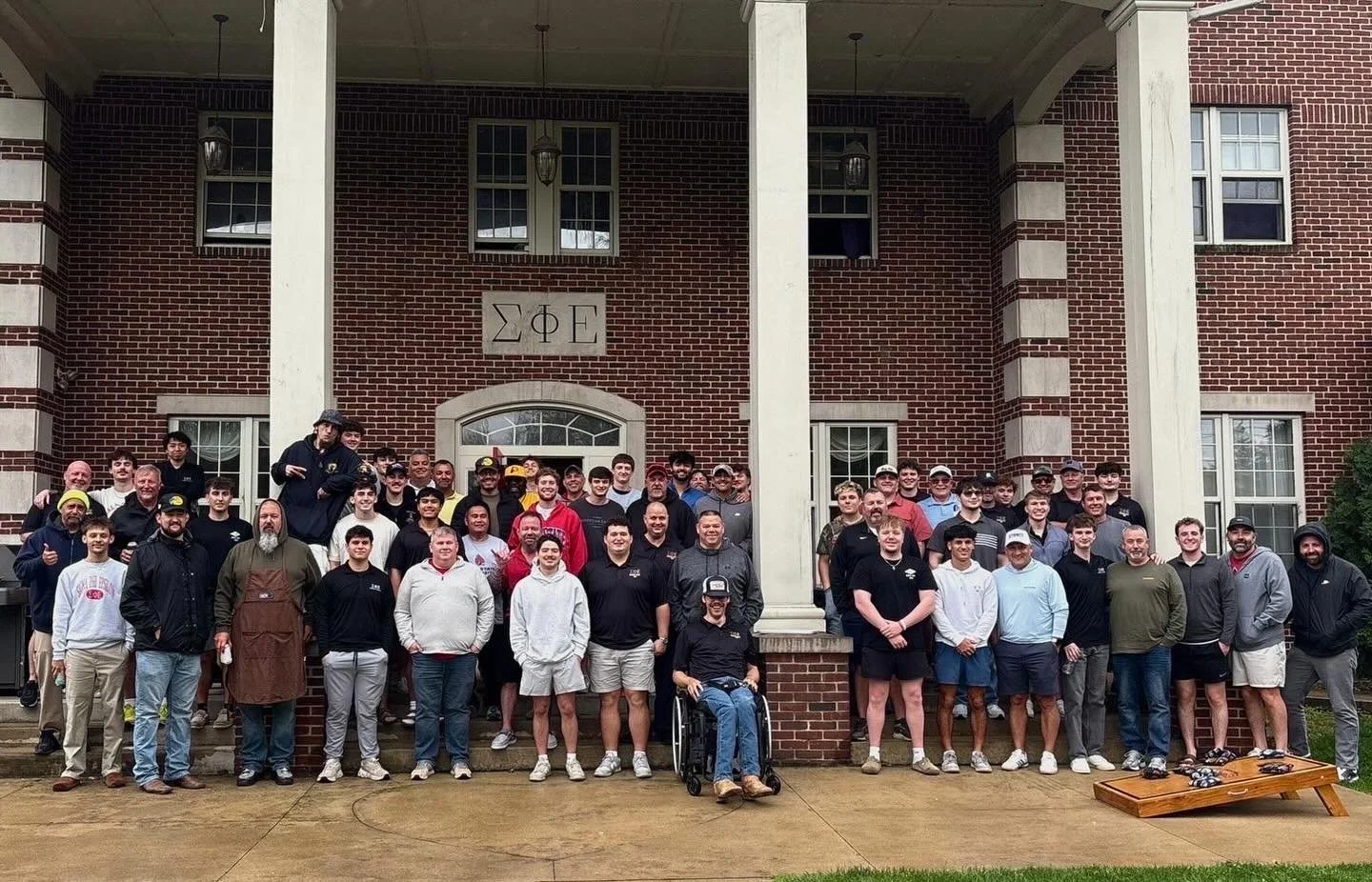 Dad&rsquo;s Day &lsquo;26 💜❤️💛