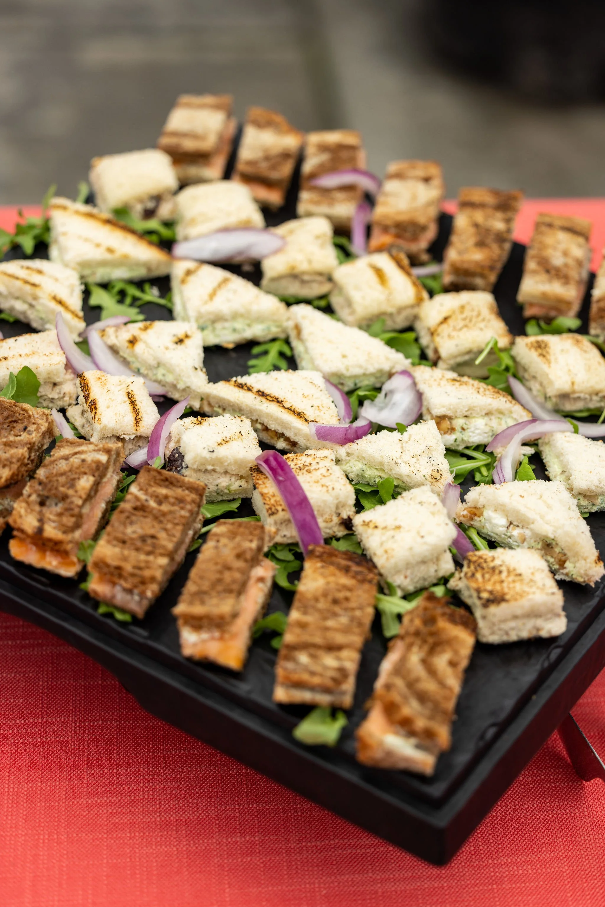Sample Catering Menus — The Local Catering