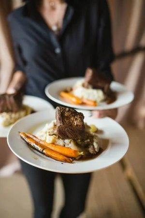 Sample Catering Menus — The Local Catering