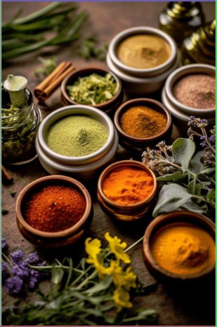 One-Off Workshop....'6 Tastes- How to Balance and Tone our Body’s Tissues'