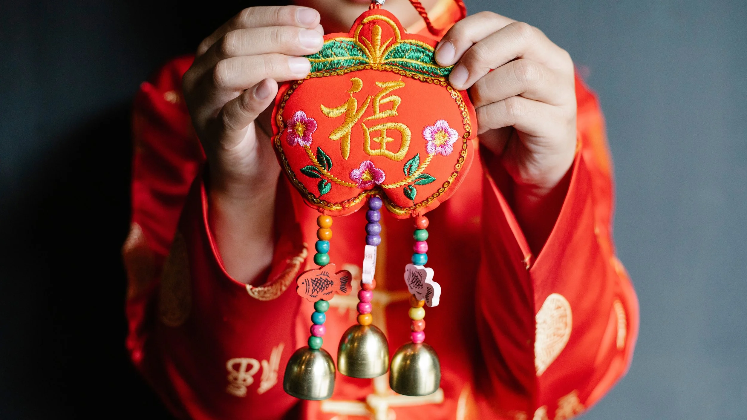 What To Wear for Lunar New Year?