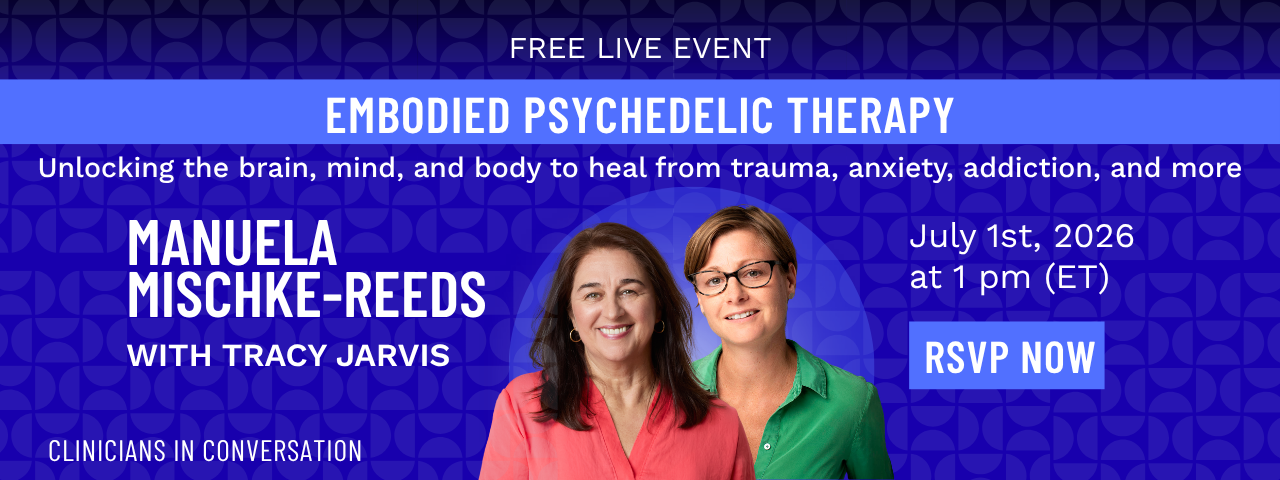 Embodied Psychedelic Therapy