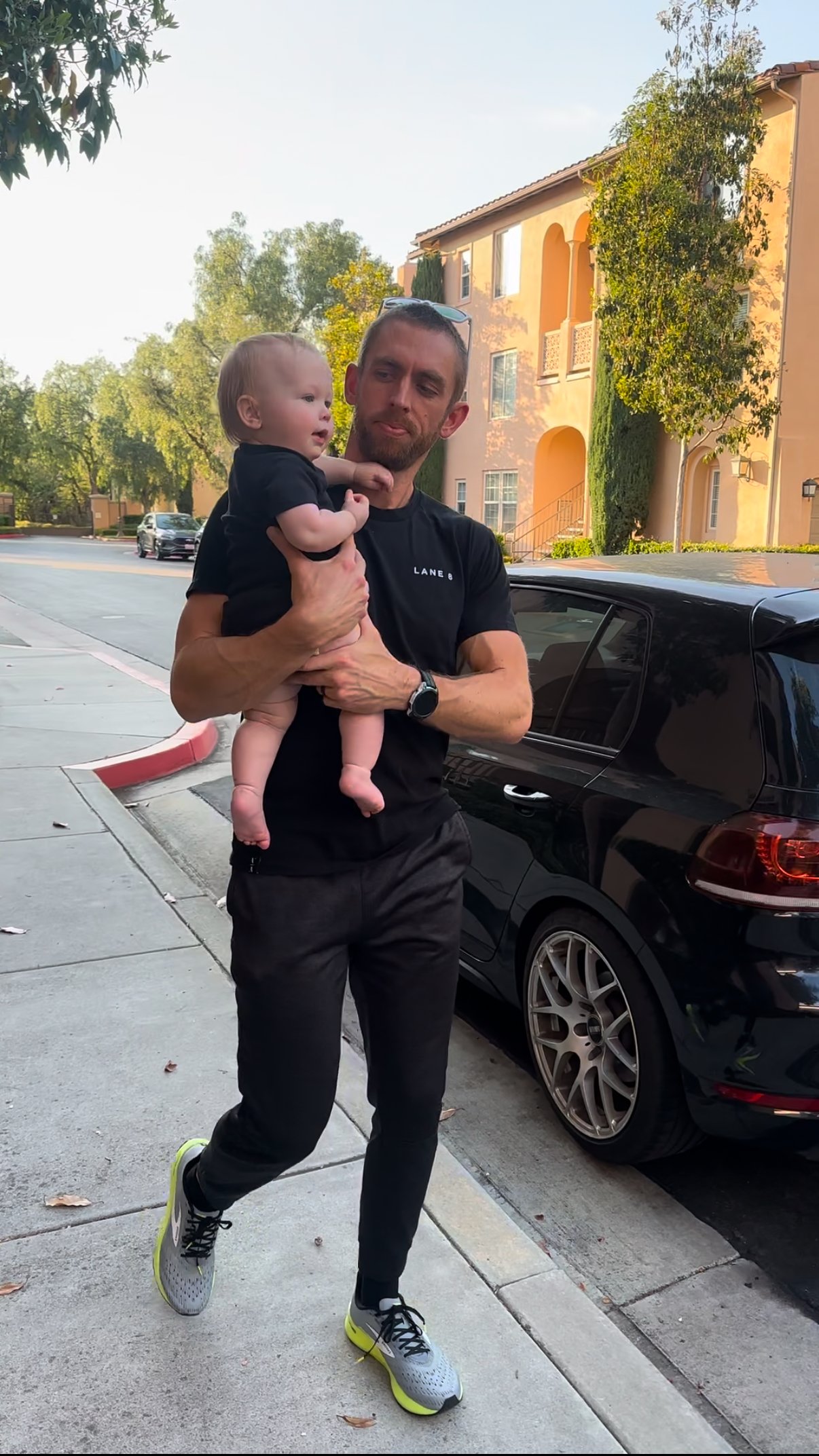 The Busy Dad Program