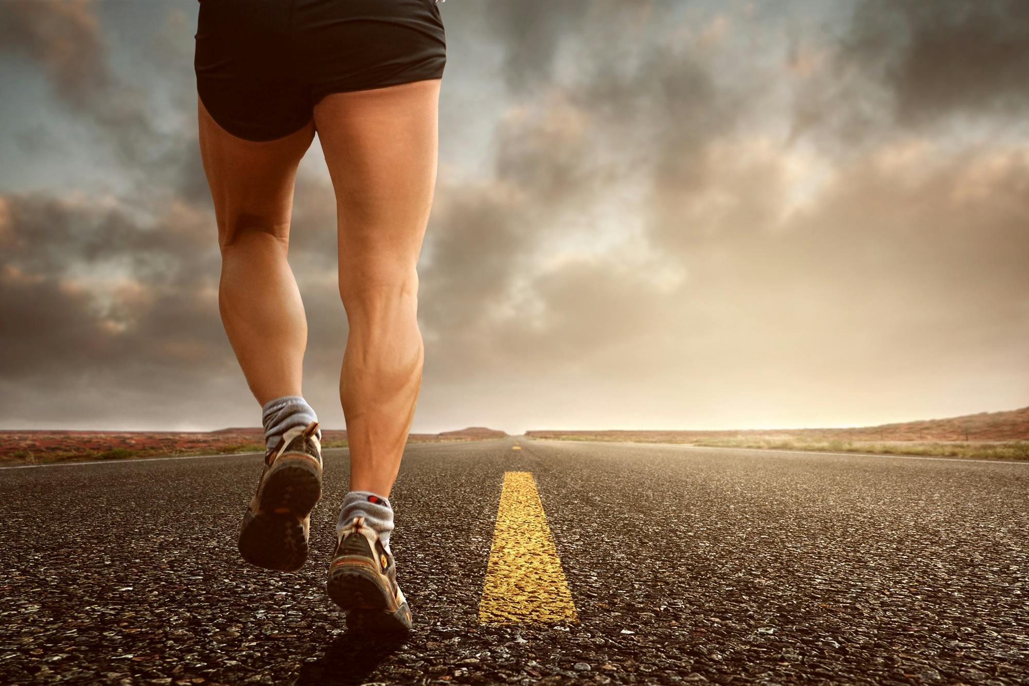 Running Program 5k - 6 weeks