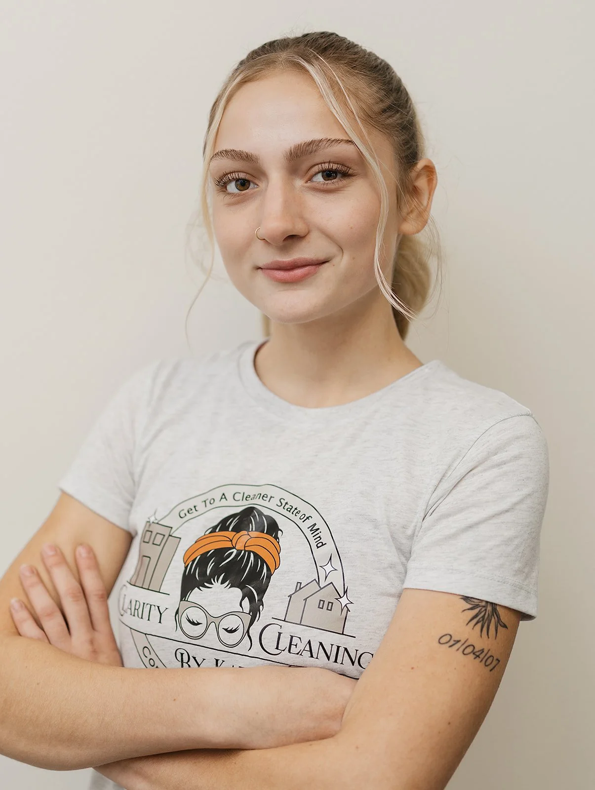 Leela Cooper, Cleaning Technician