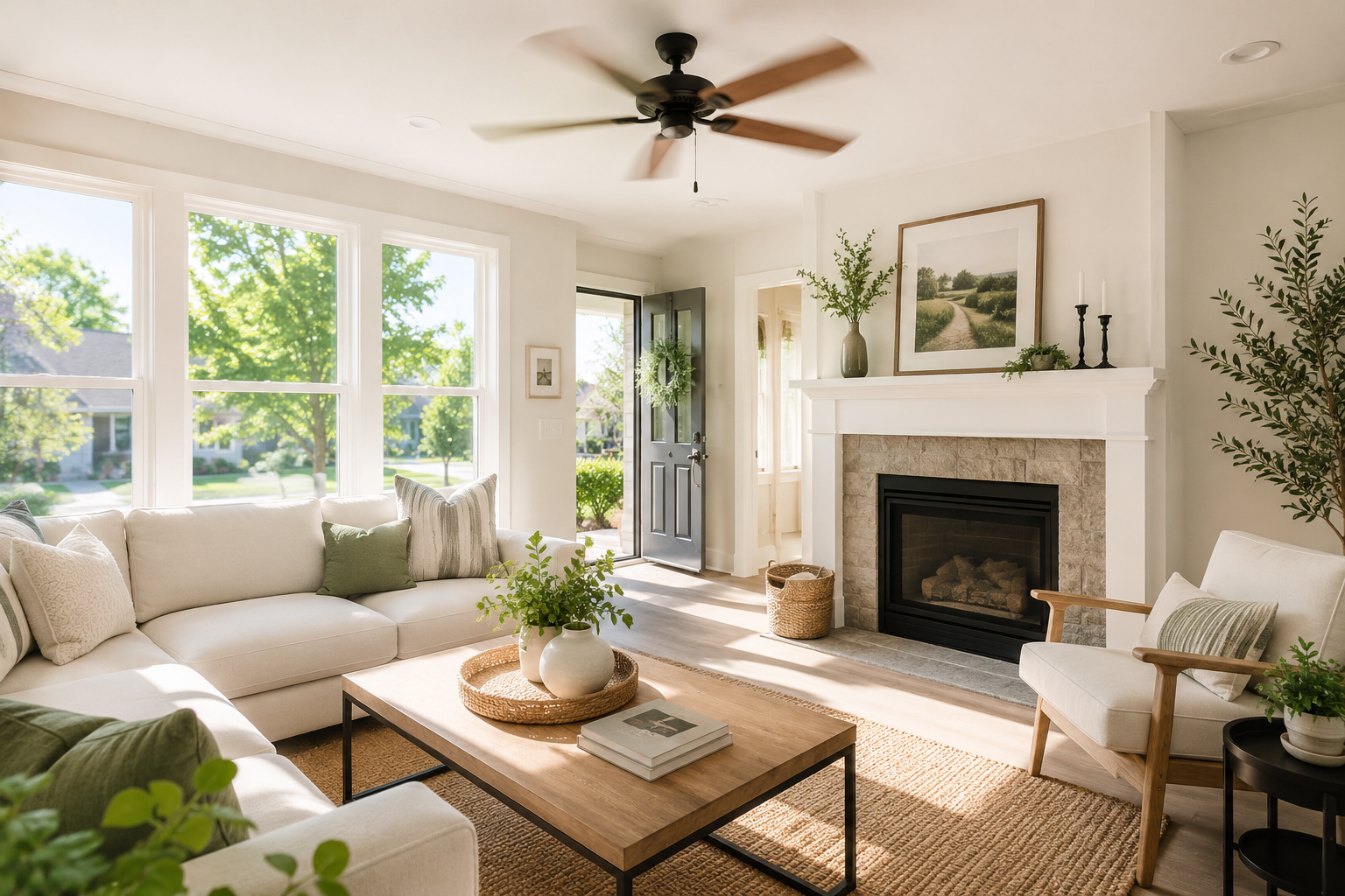 How to Keep Your Home Fresh and Clean During Humid Wisconsin Summers