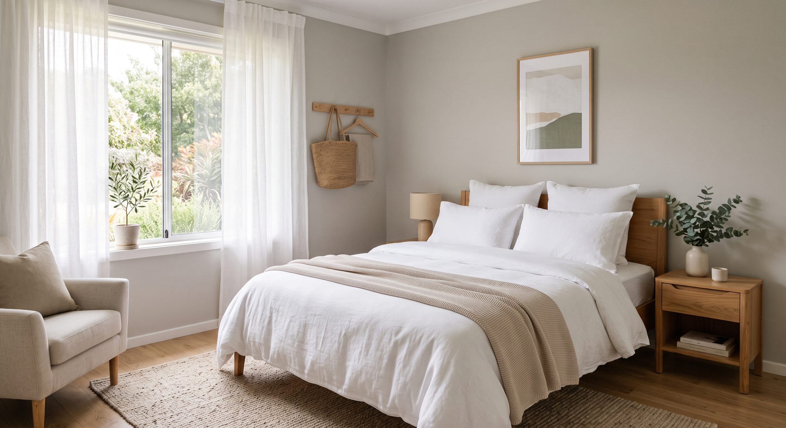 How to Prepare Your Home for Summer Guests (Without the Stress)