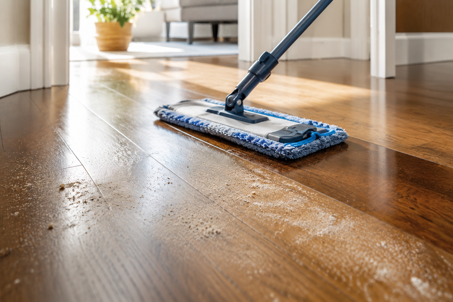 How to Keep Dirt, Sand, and River Mess Out of Your Home this Summer