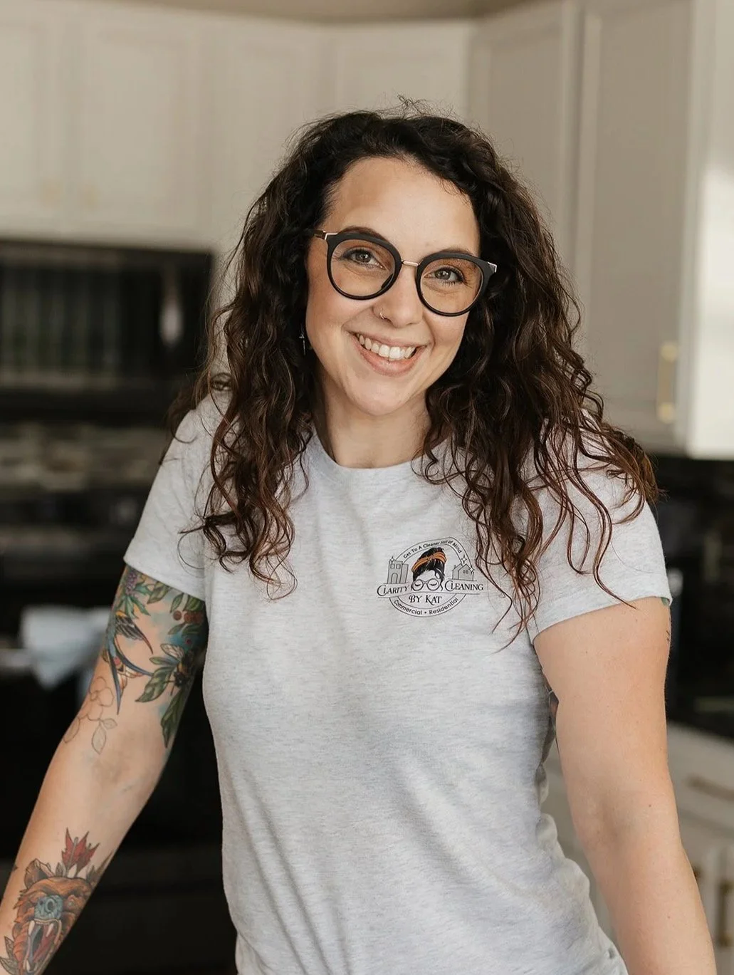 Kat Aronoff, Owner & Founder
