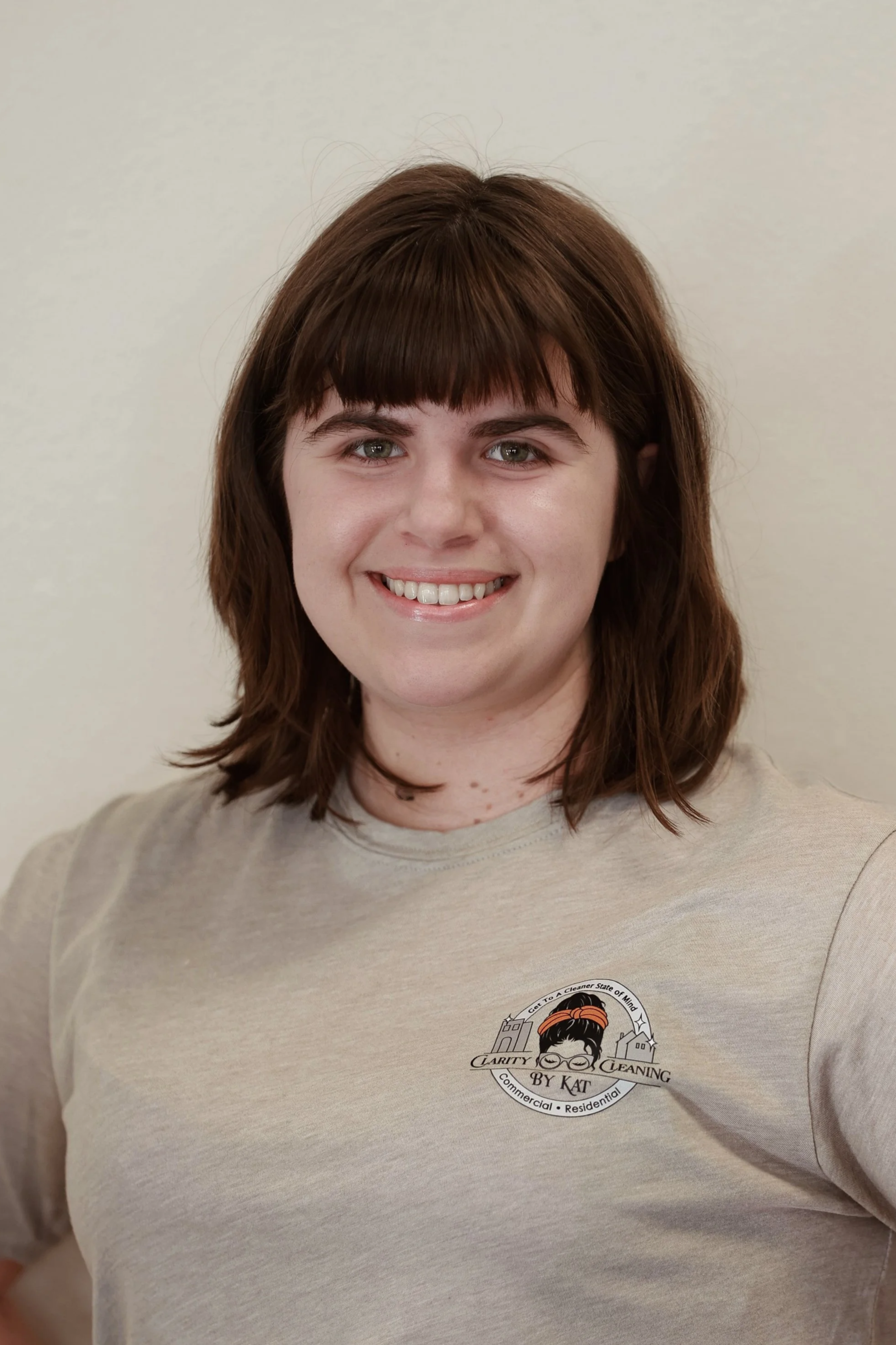 Stephanie Harron, Cleaning Technician