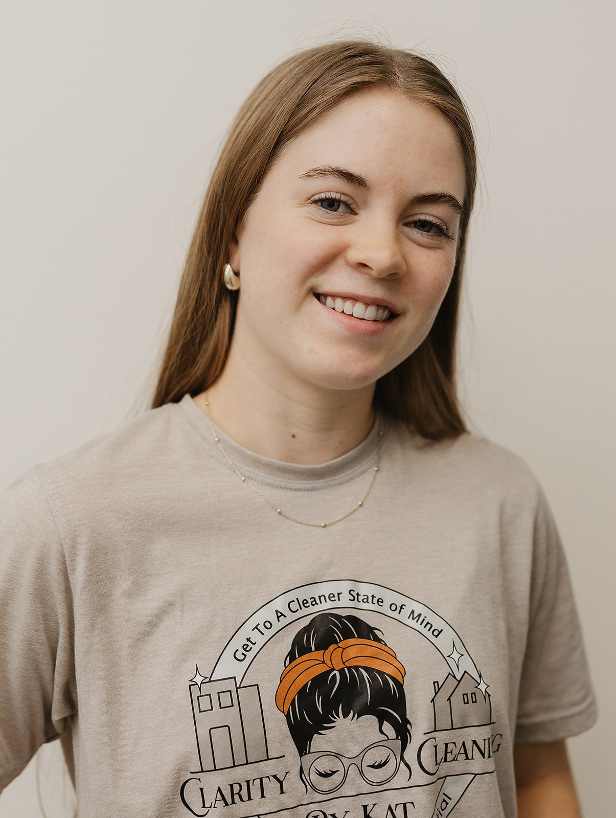 Rebakah Kudson, Cleaning Technician