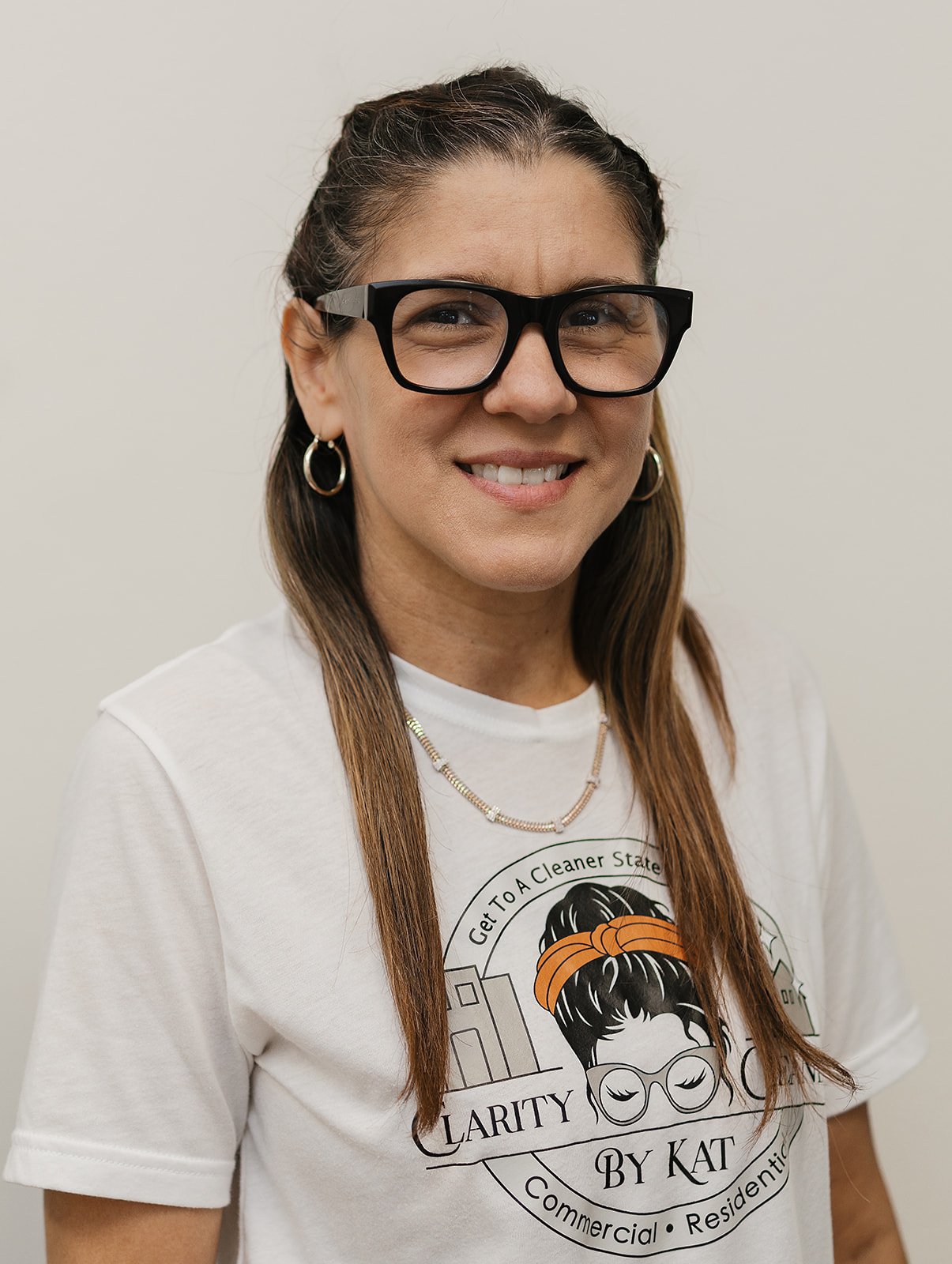 Annette Garcia, Cleaning Technician