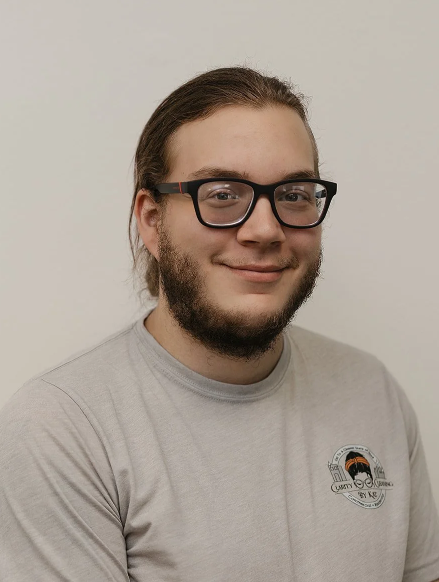 Anthony Marx, Cleaning Techician