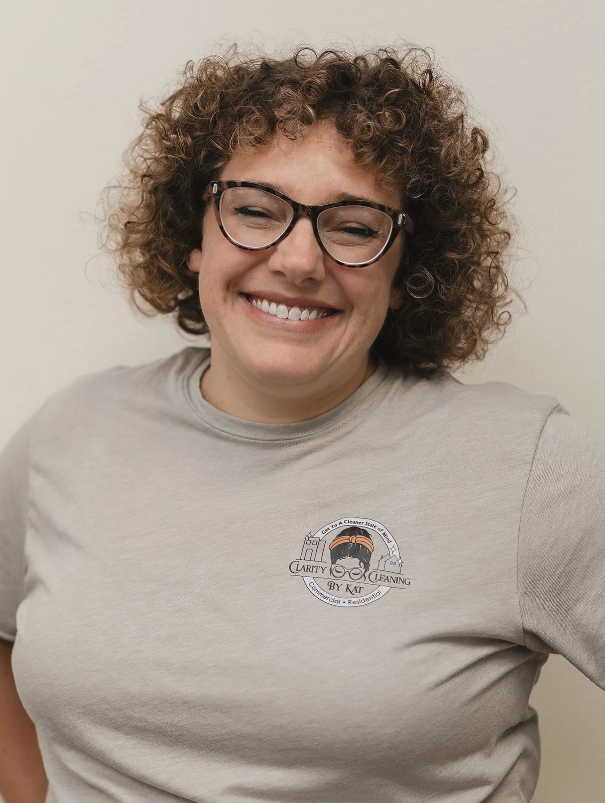 Jessica Montgomery, Cleaning Technician