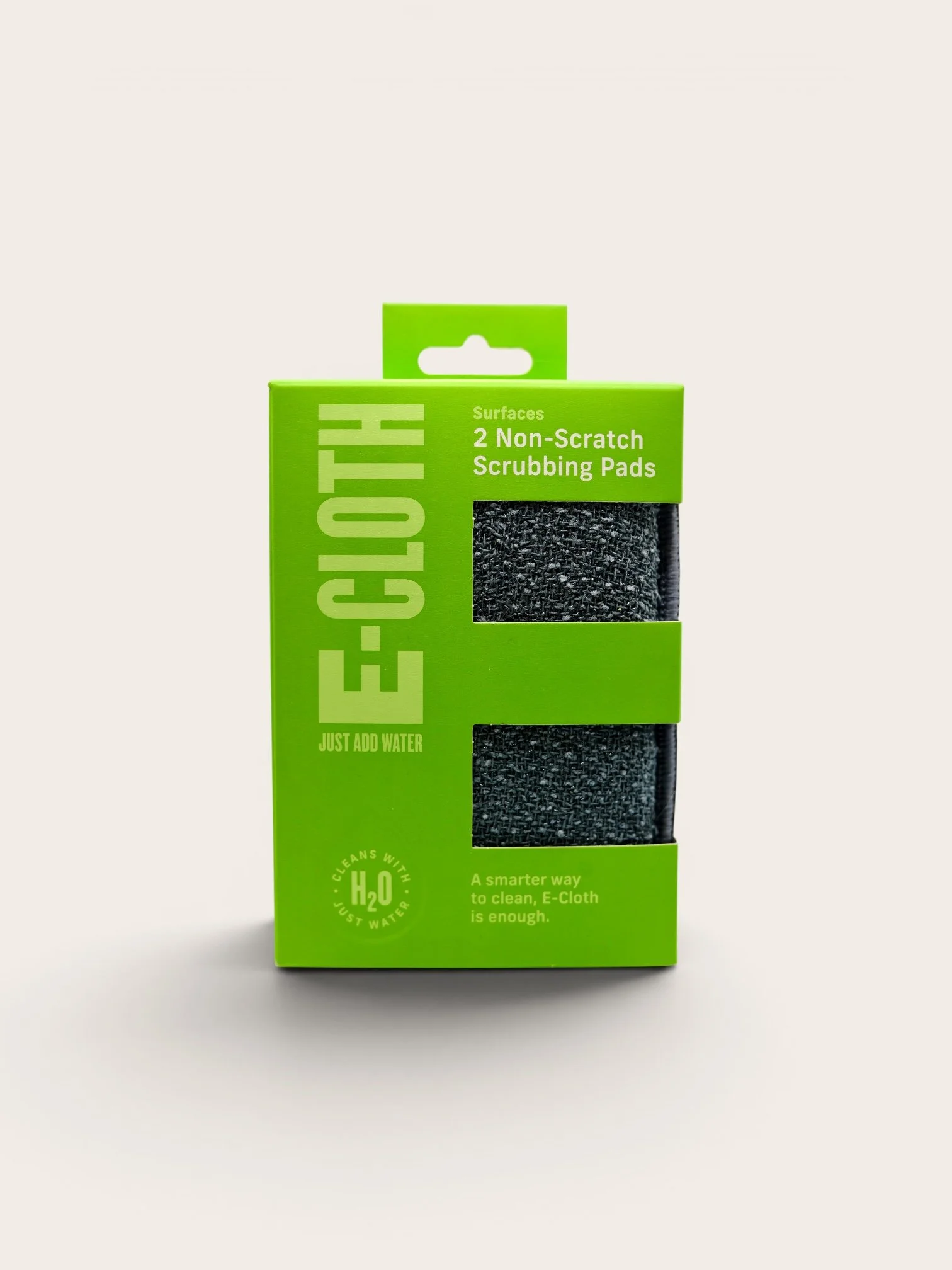 Non-Scratch Scrubbing Pad