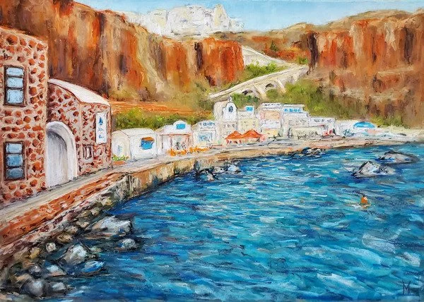 Santorini