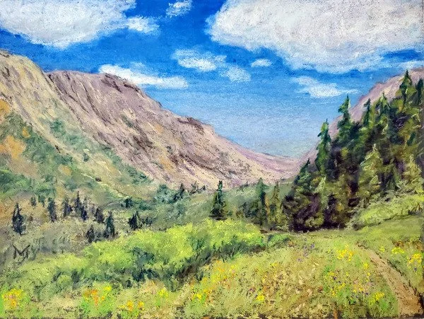 Eastern Sierras Hike
