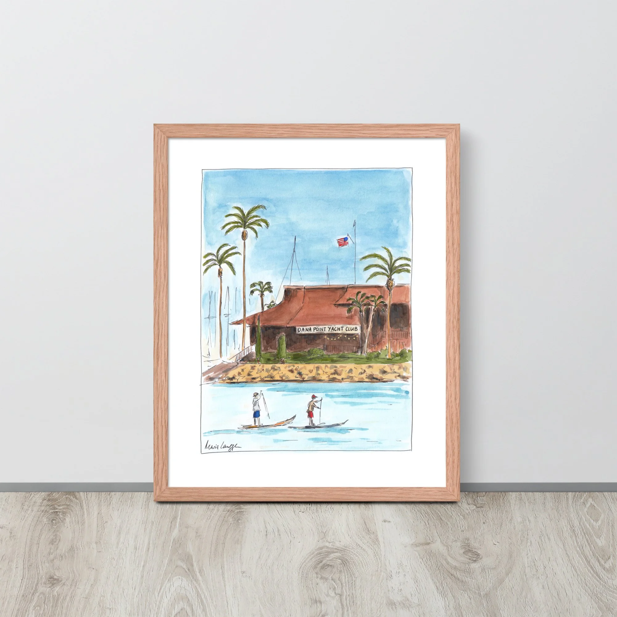 How Do I Frame a Watercolor Print? A Simple Guide