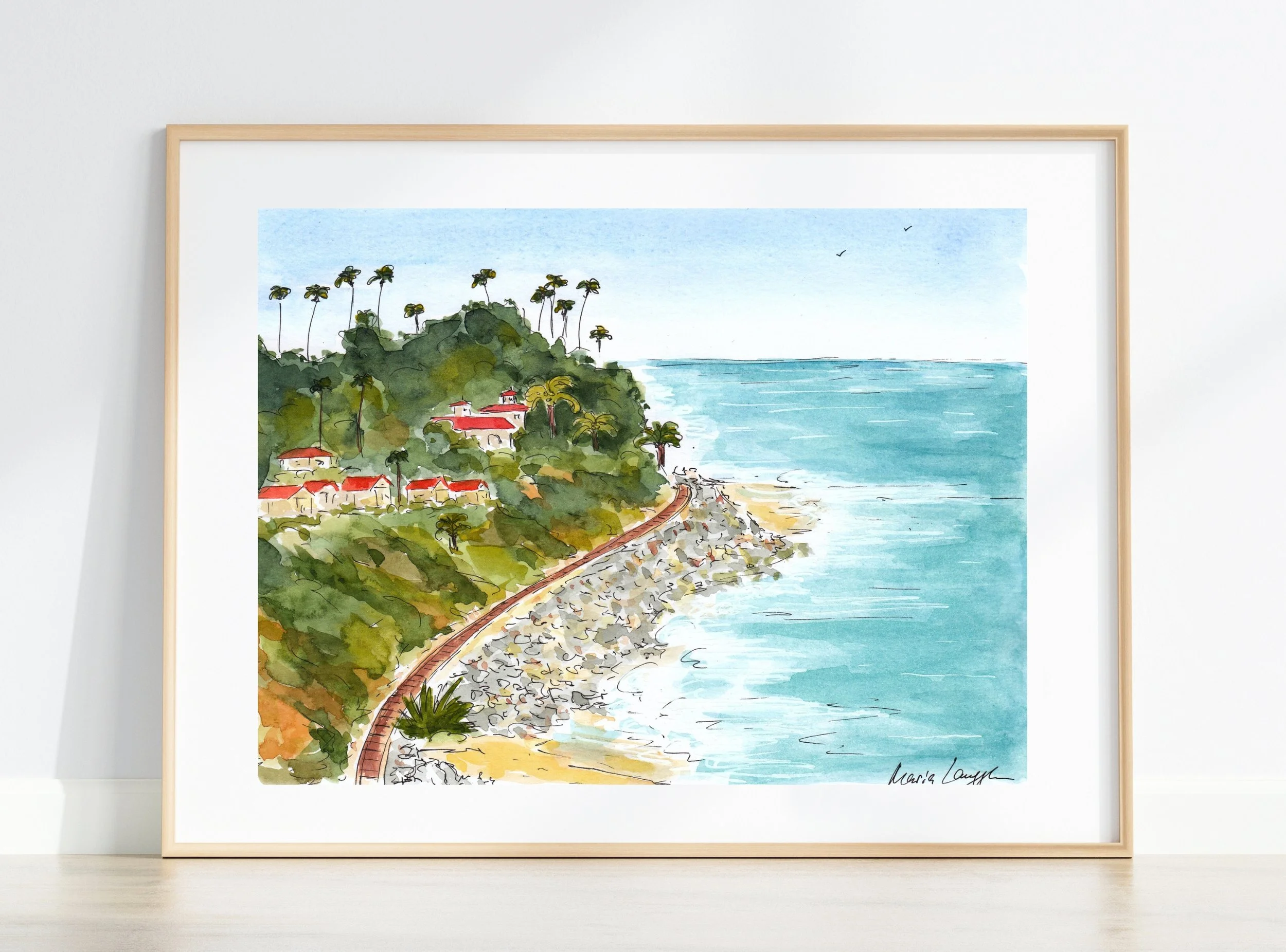 What Colors Are Used in Coastal Décor?